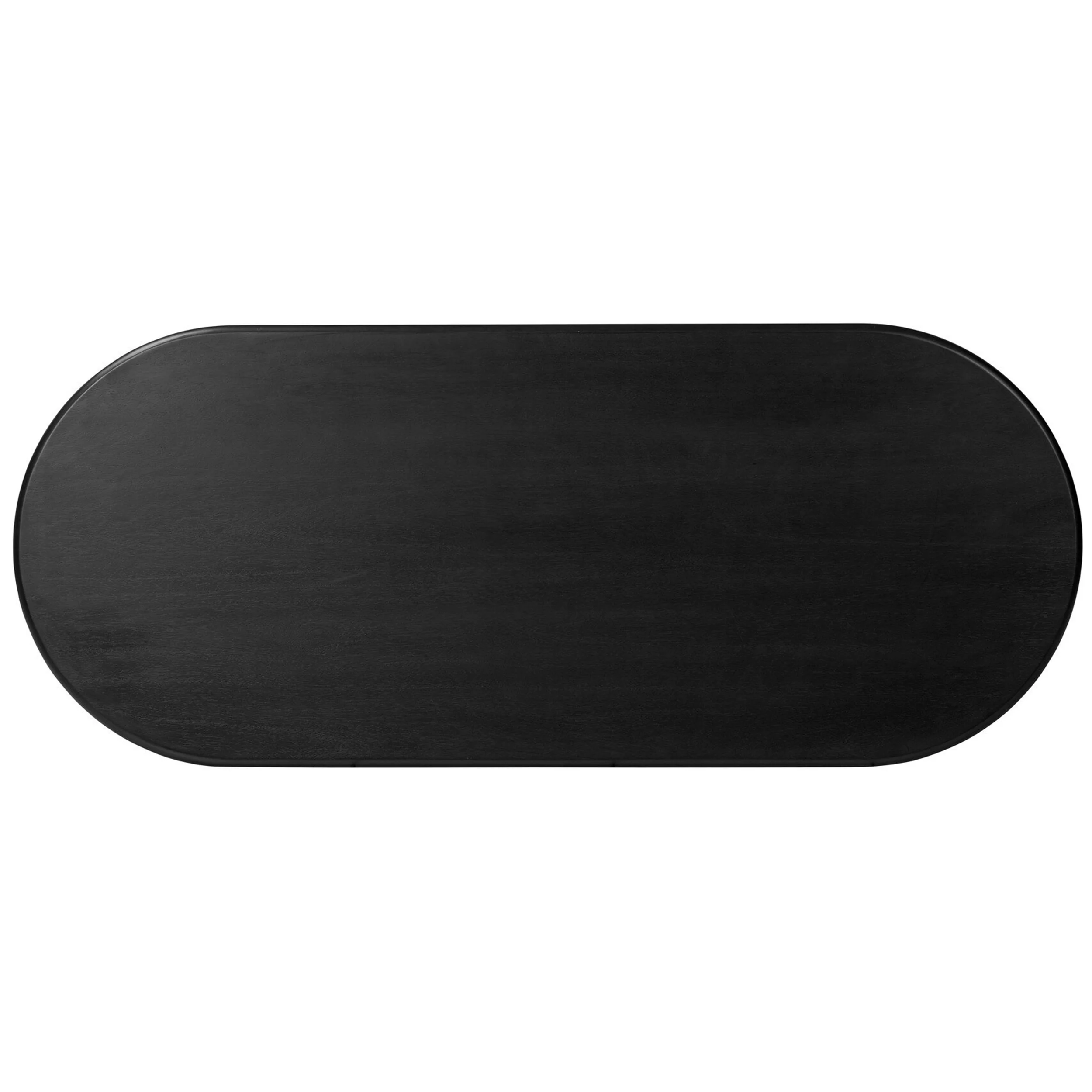 Paden Desk, Aged Black - Image 4