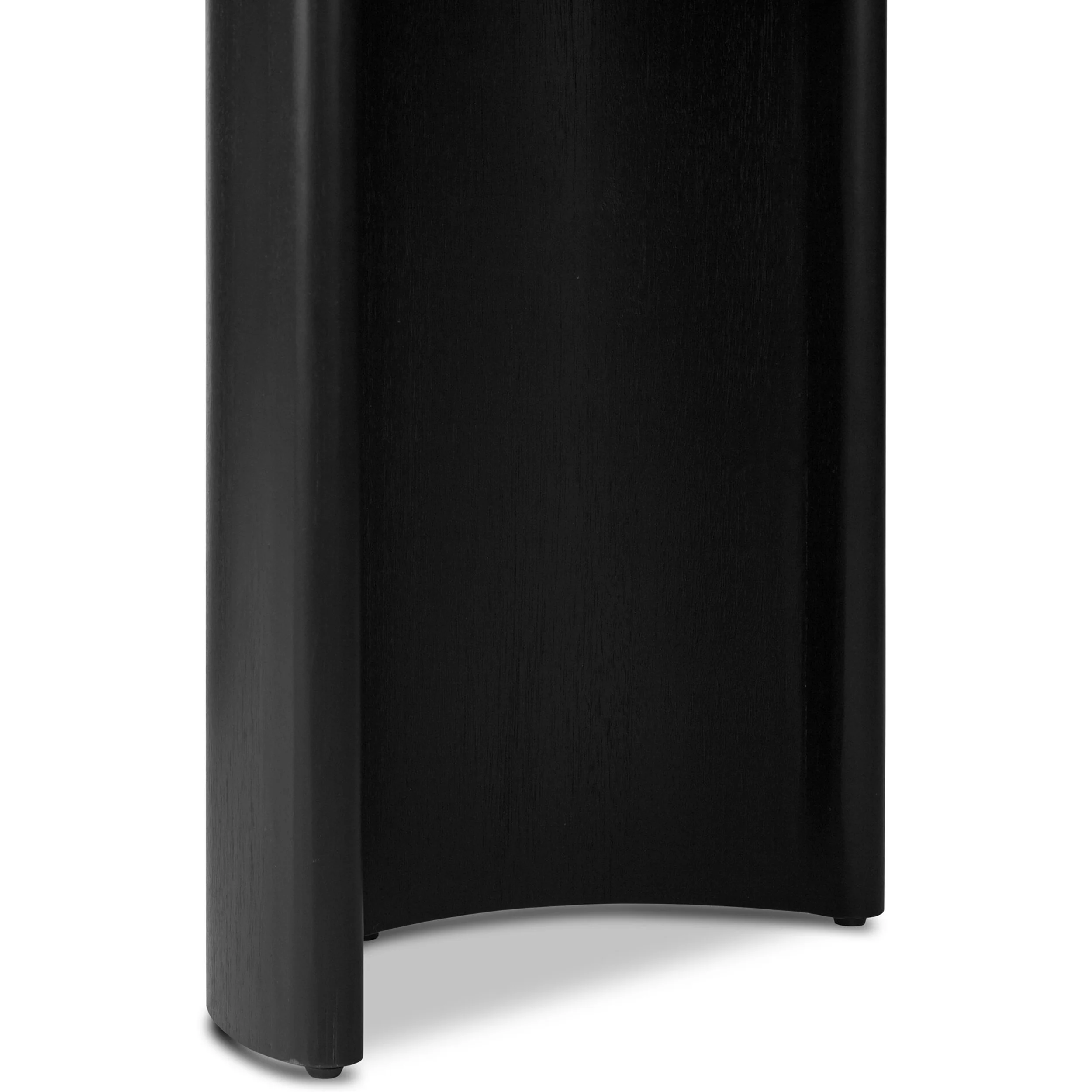 Paden Desk, Aged Black - Image 5