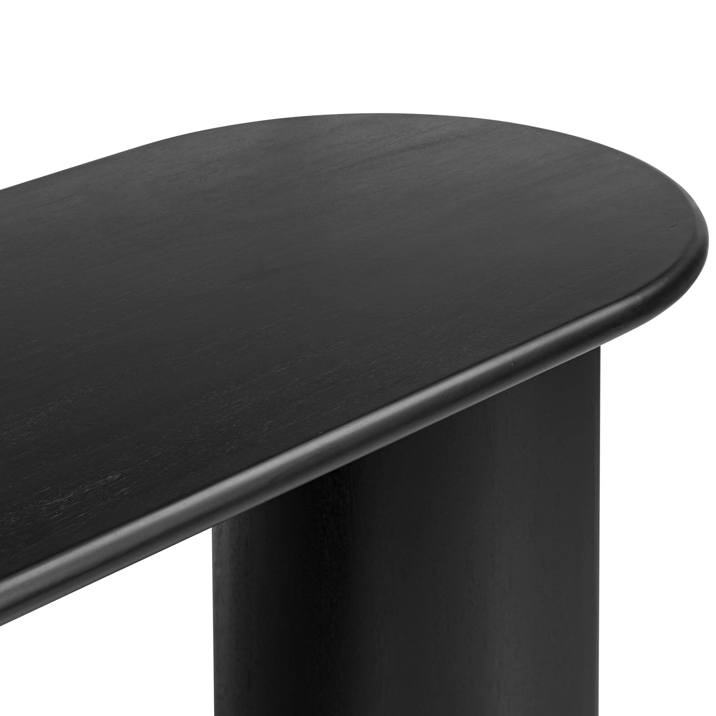 Paden Desk, Aged Black - Image 6