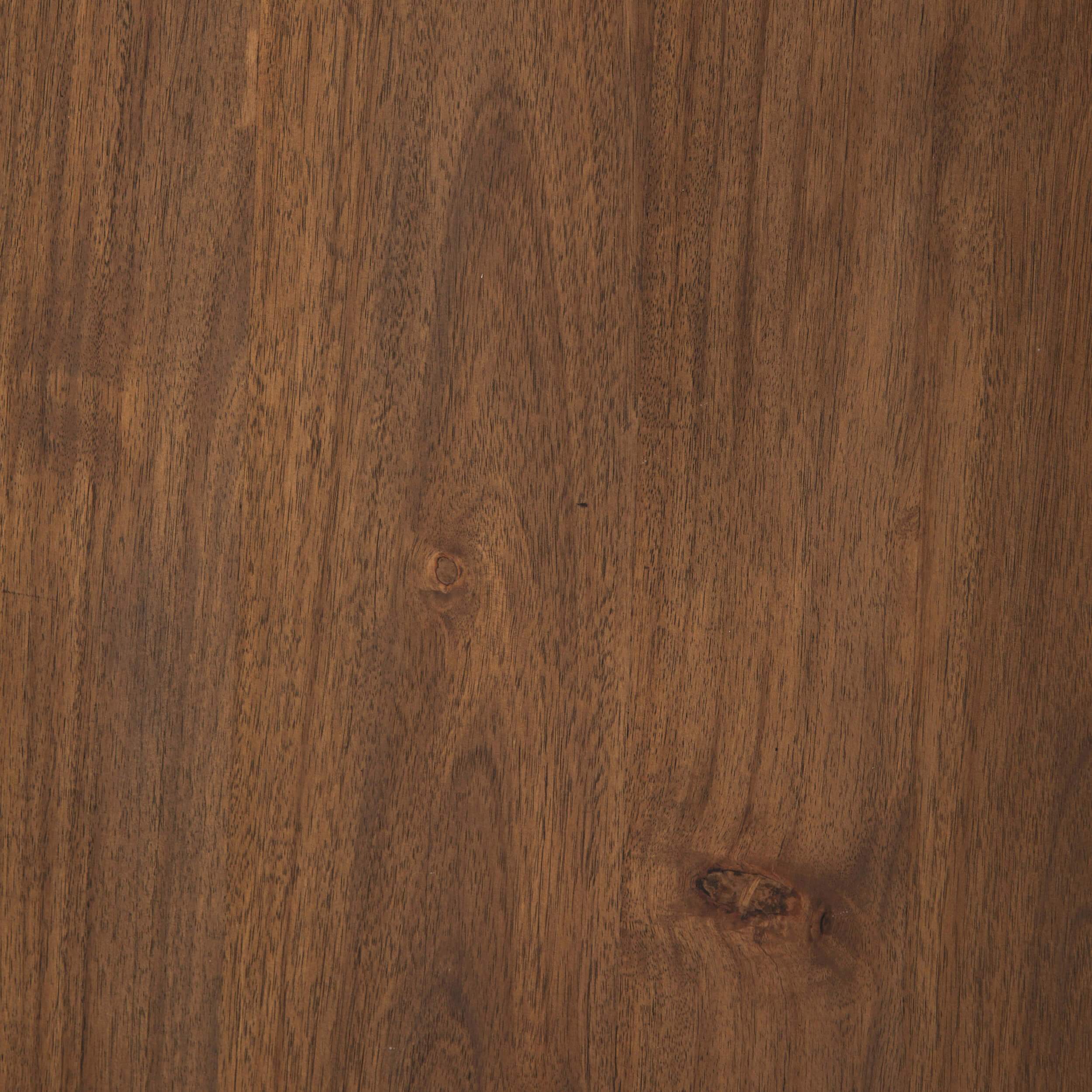 Paden Dining Table, Seasoned Brown Acacia by Four Hands - Image 4