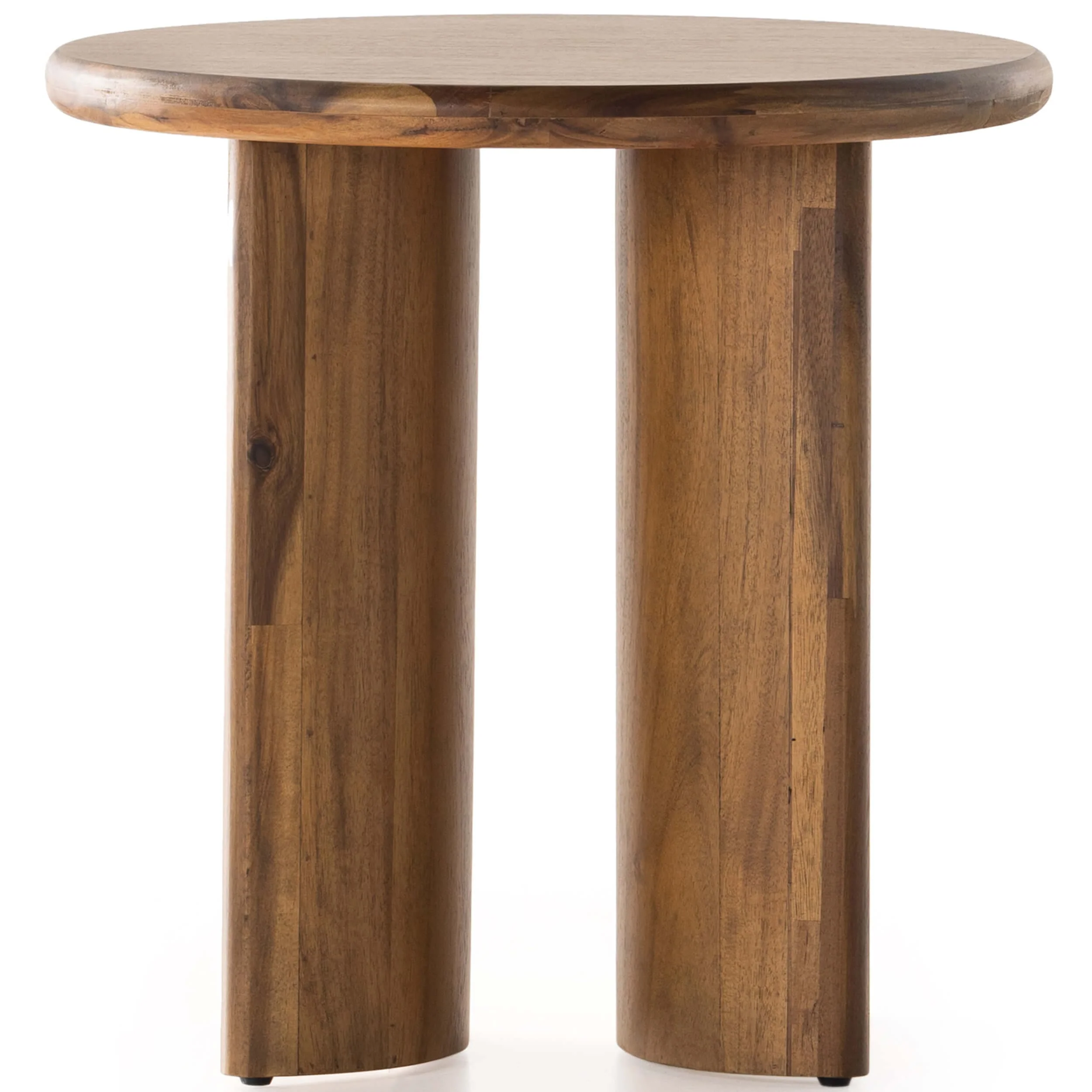 Paden End Table, Sandy Acacia by Four Hands - Image 2