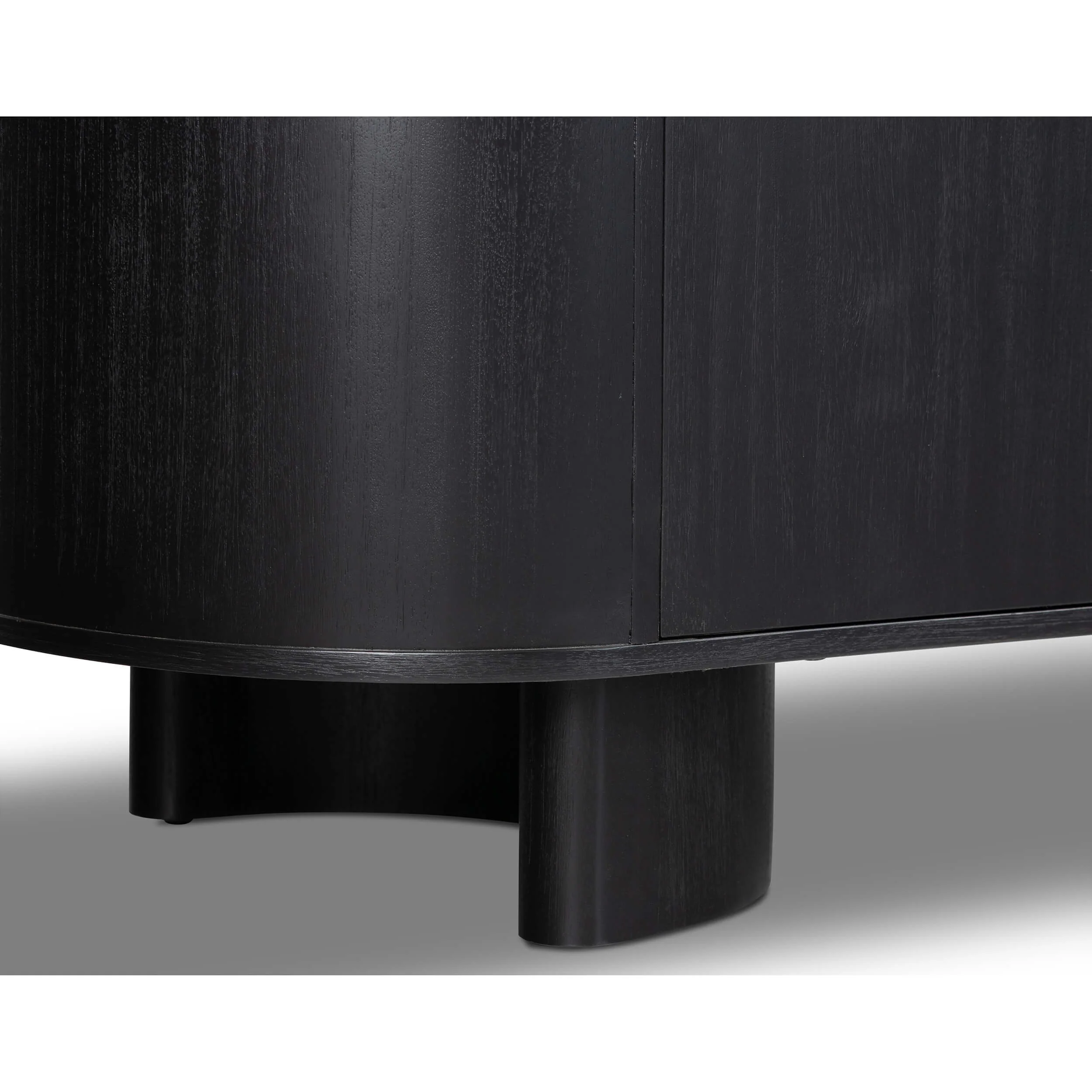 Paden Sideboard, Aged Black by Four Hands - Image 6