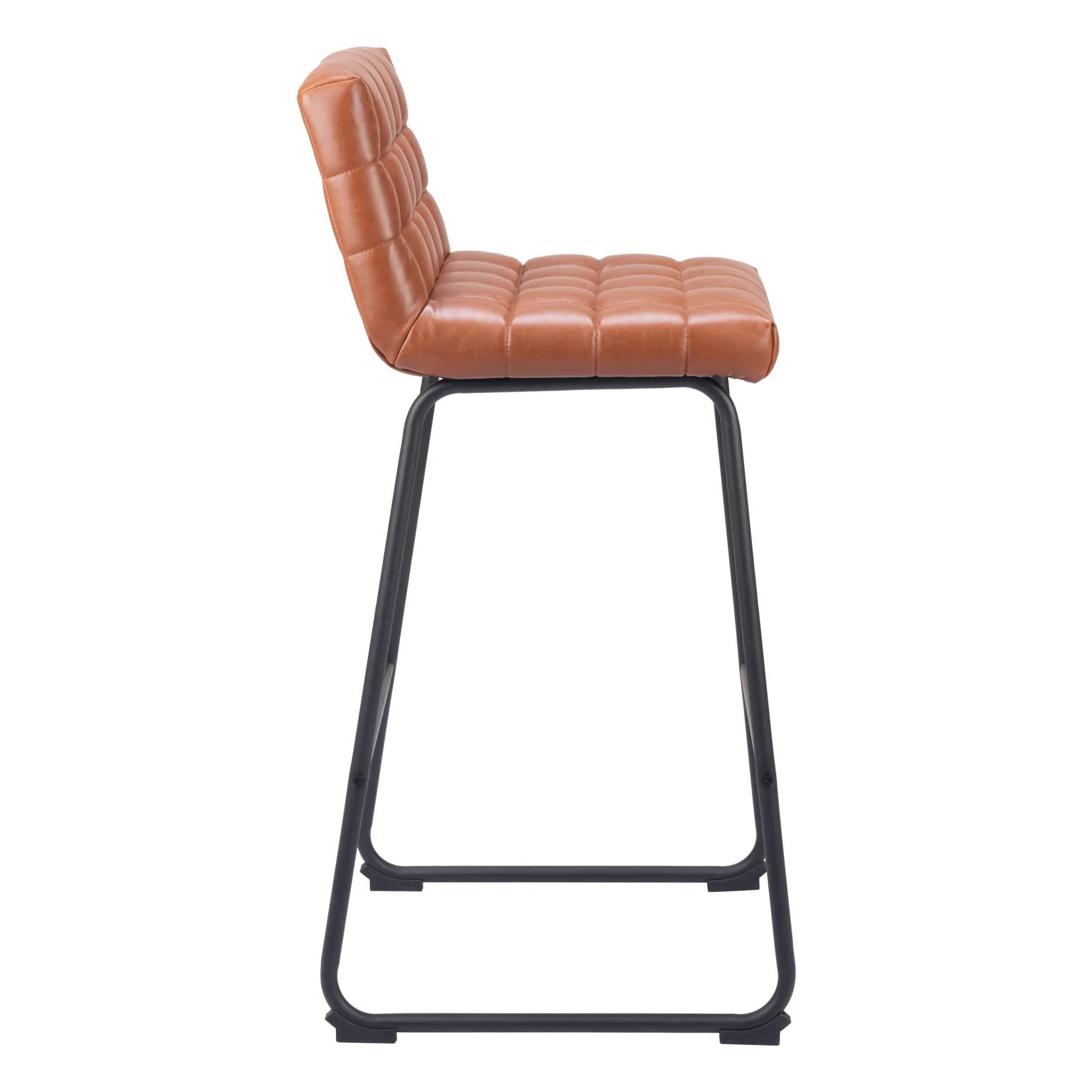Pago Barstool, Brown, Set of 2 - Image 3