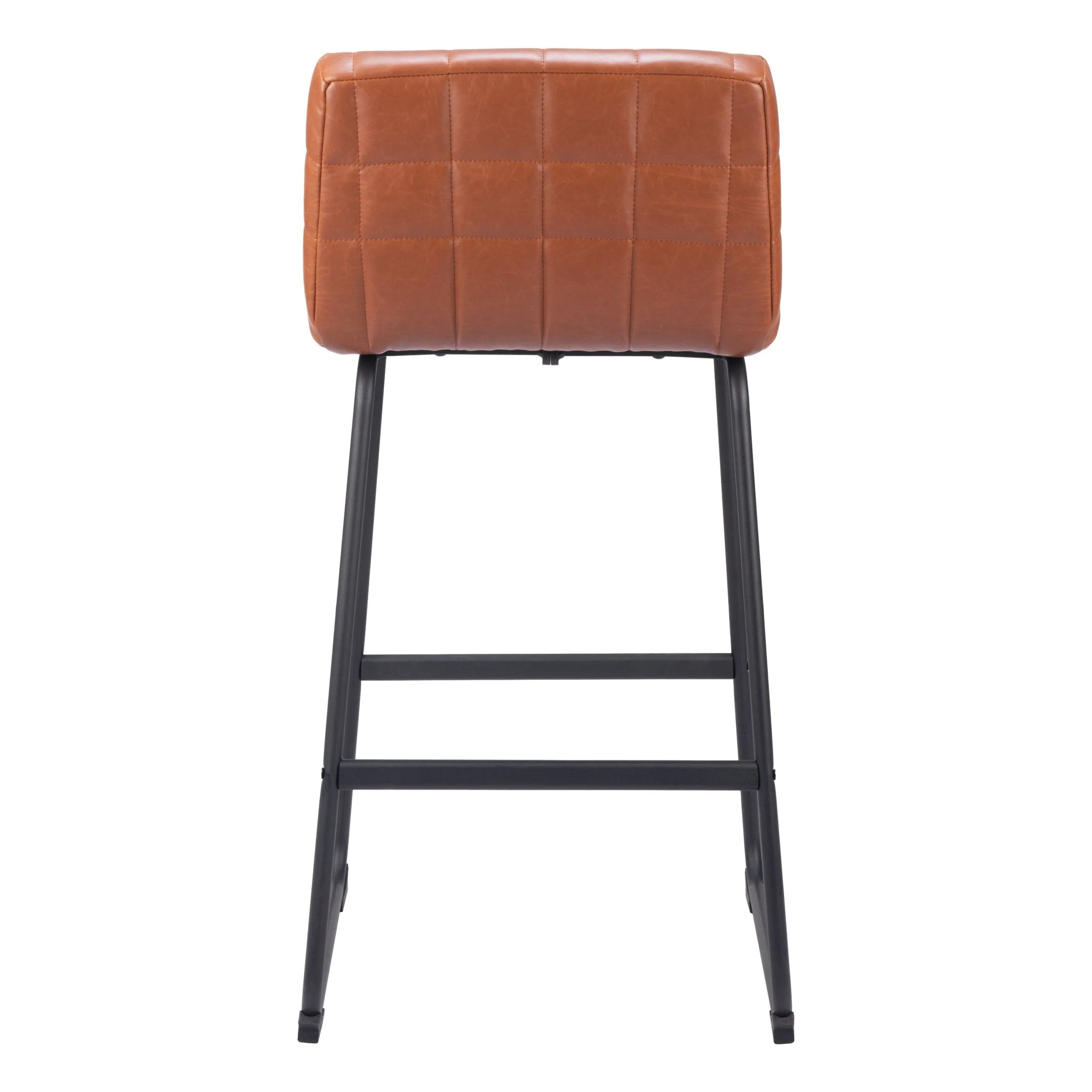 Pago Barstool, Brown, Set of 2 - Image 5
