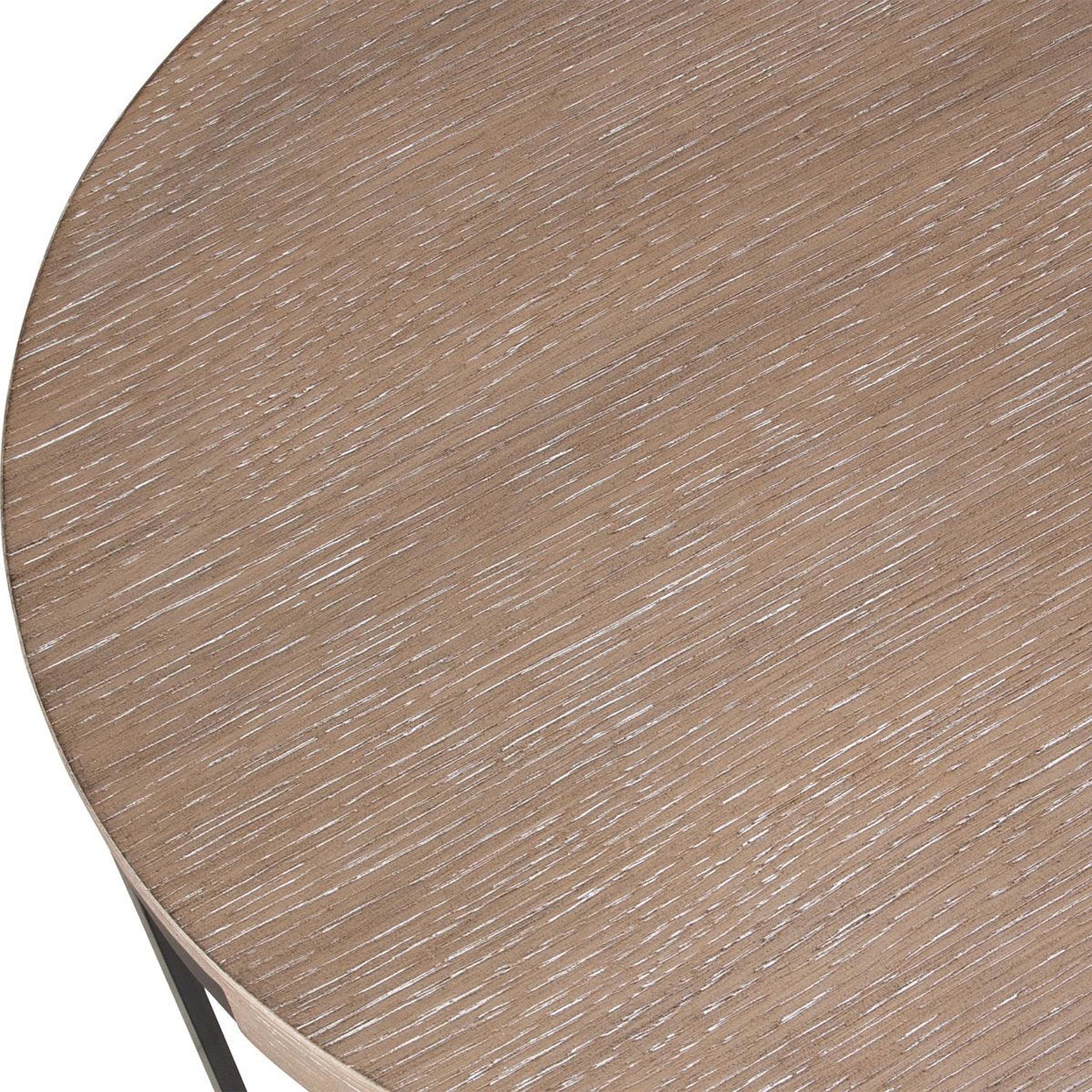 Palisade Side Table, Natural - Image 4