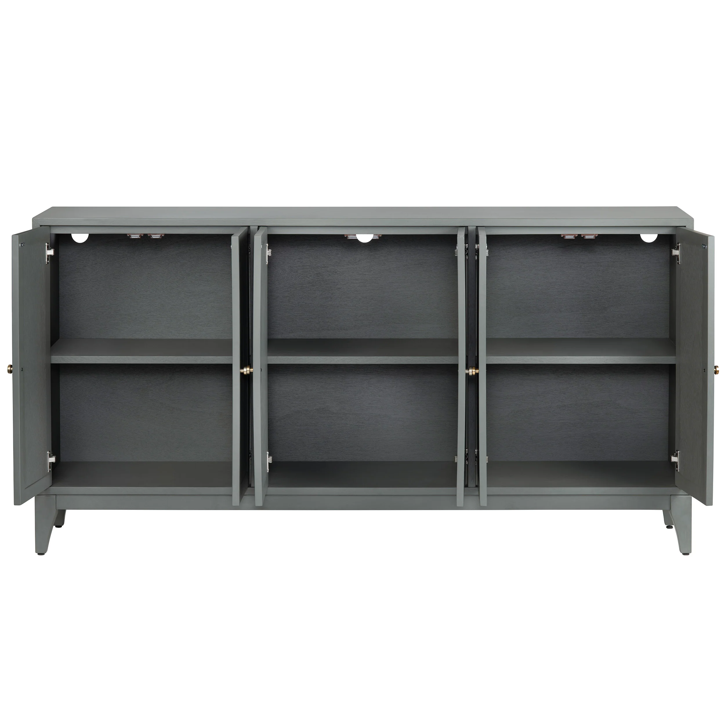 Palisade Sideboard, Green - Image 3