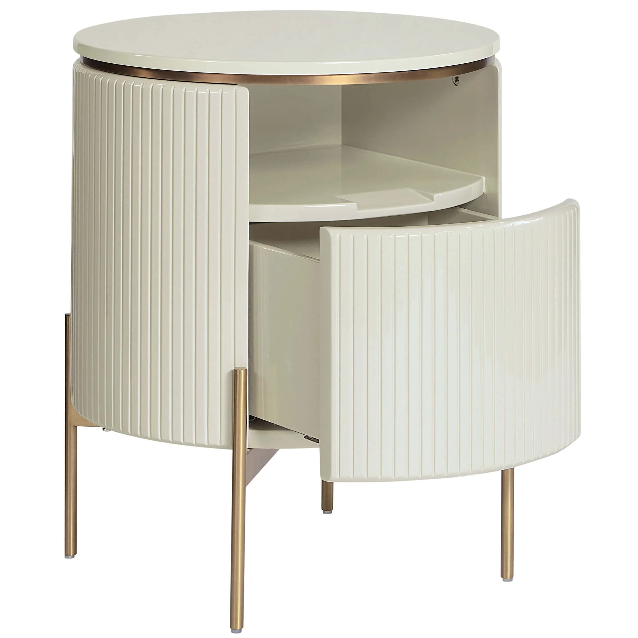 Paloma End Table - Image 2