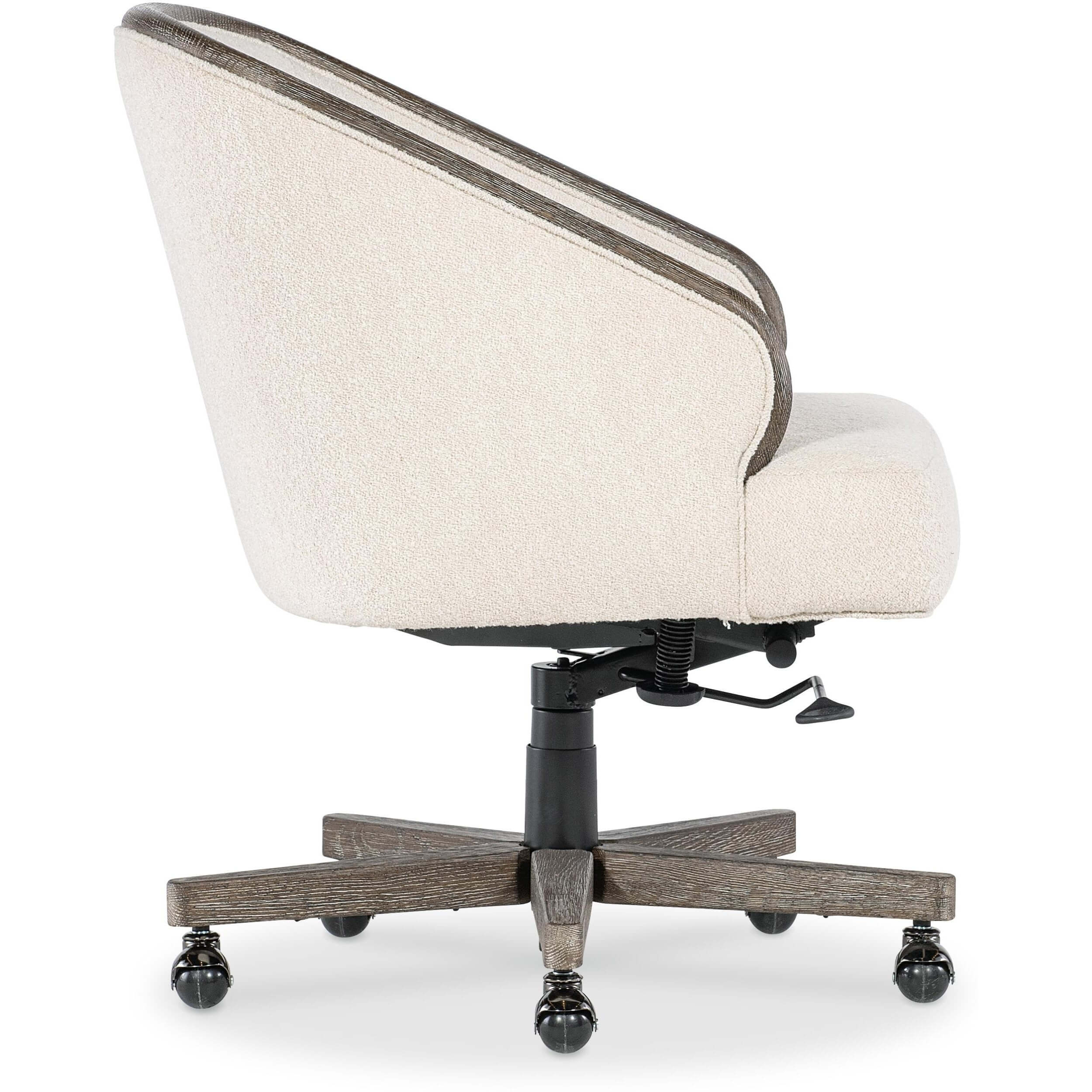 Paloma Executive Chair, Inverness Natural/Mink - Image 3