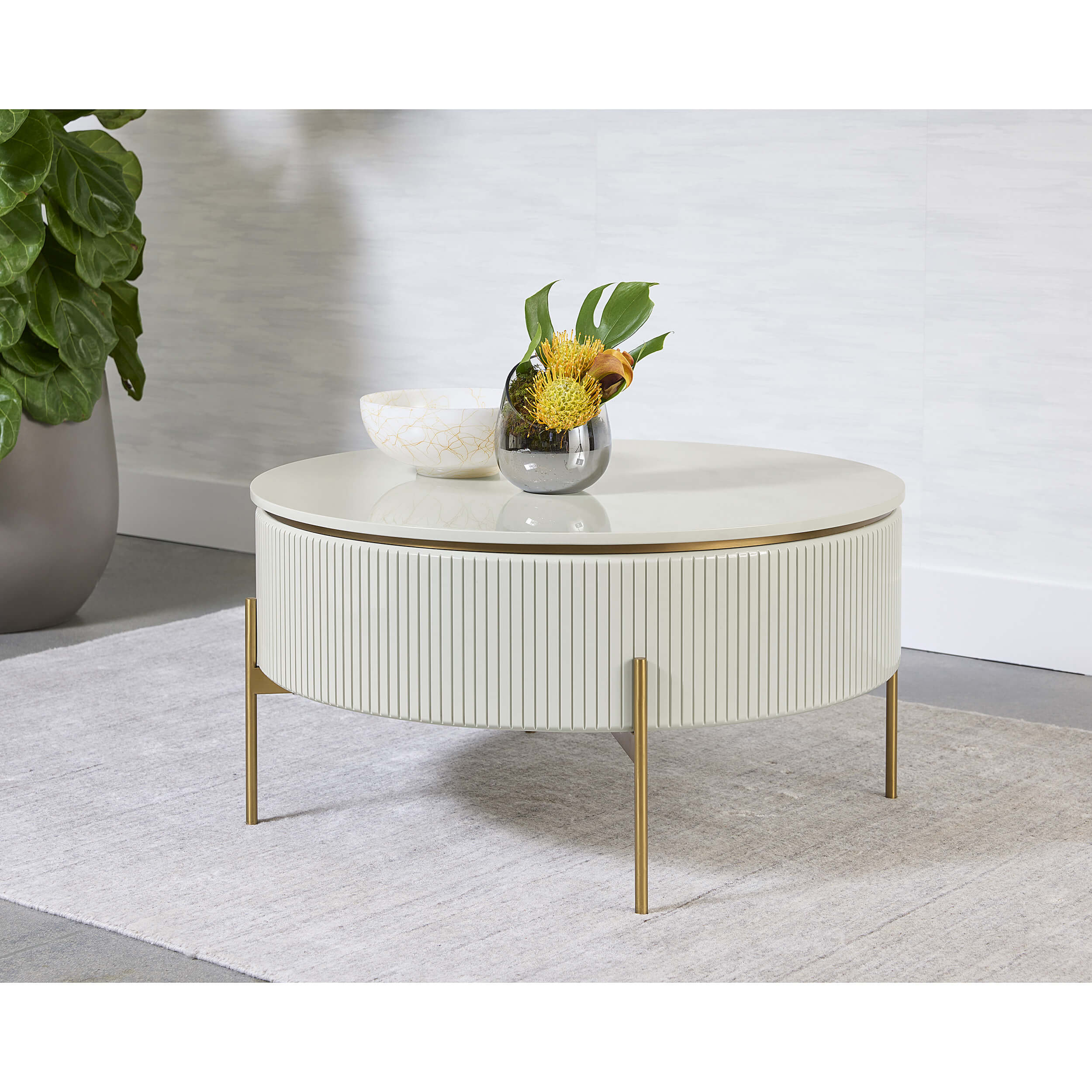 Paloma Lift Top Coffee Table - Image 6
