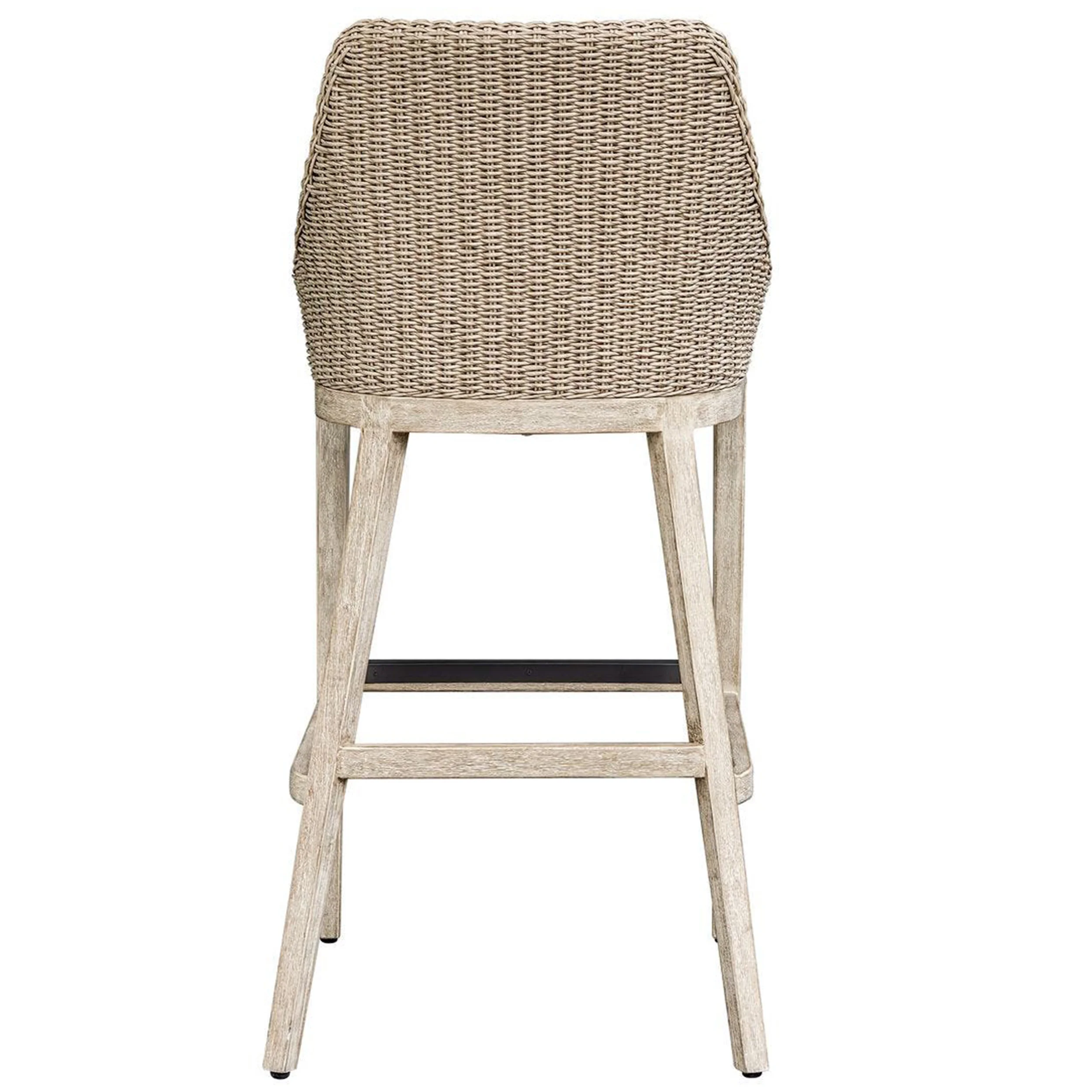 Paloma Outdoor Bar & Counter Stool, Oatmeal - Image 10
