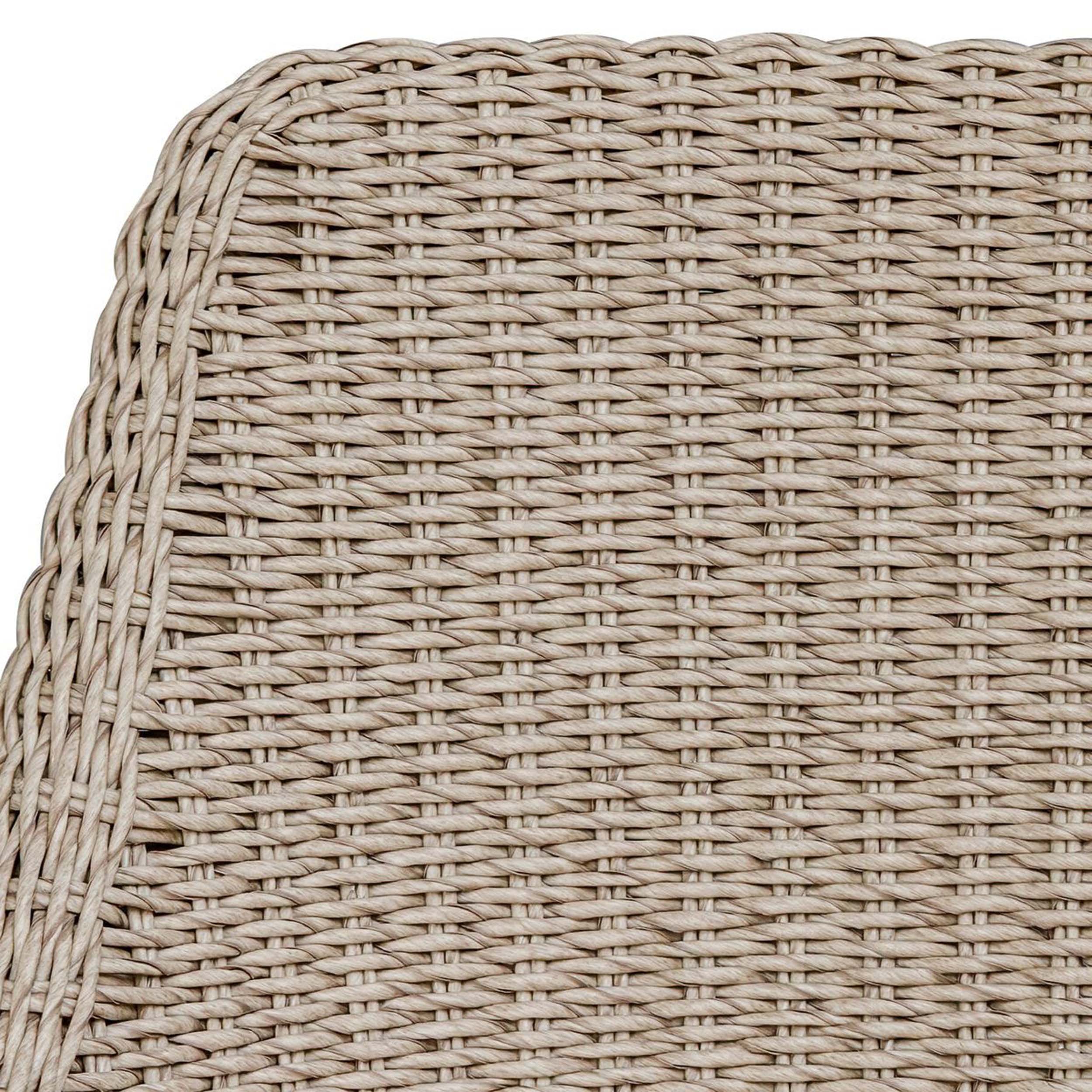 Paloma Outdoor Bar & Counter Stool, Oatmeal - Image 11