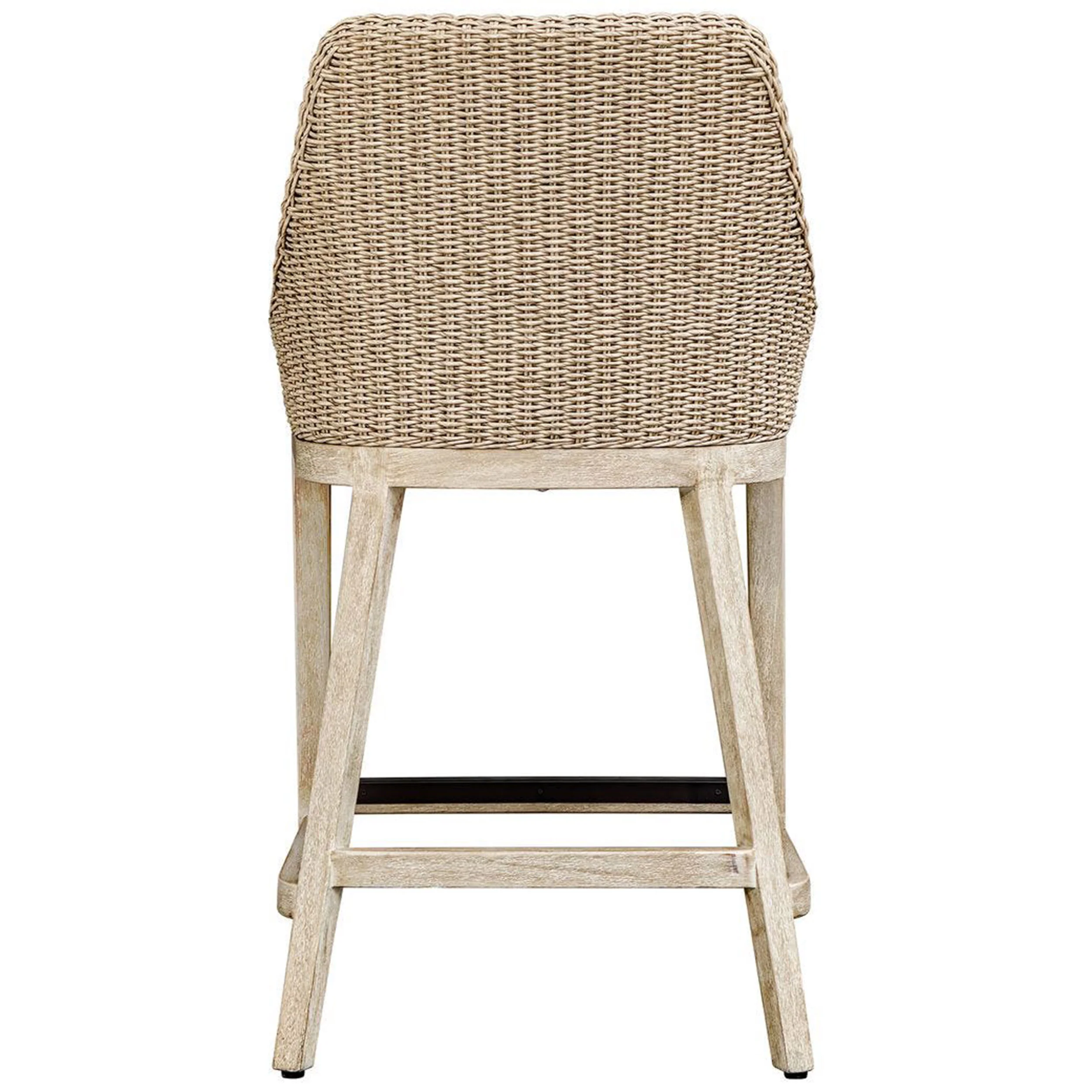 Paloma Outdoor Bar & Counter Stool, Oatmeal - Image 5