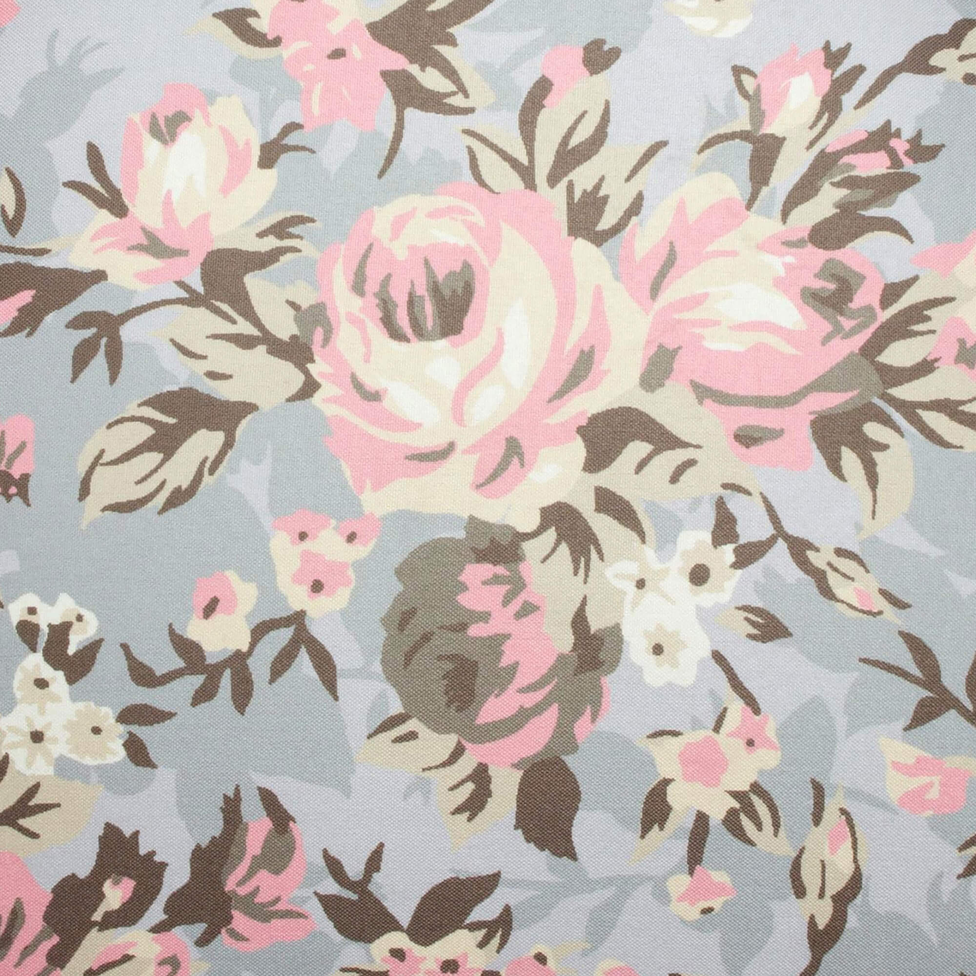 Pamela Lounge Chair, Spring Floral - Image 3