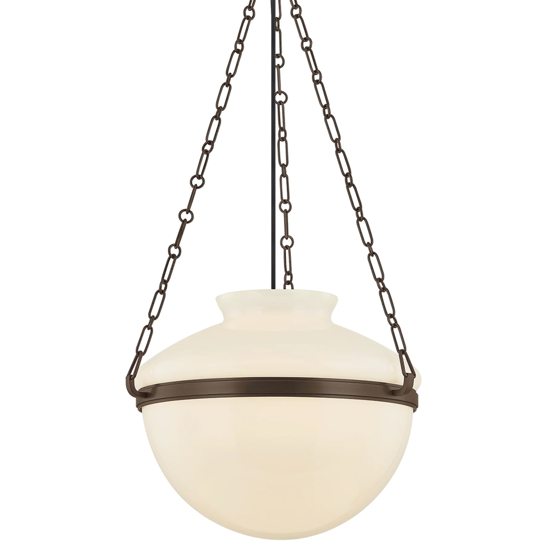 Paradigm Pendant, Bronze - Image 3