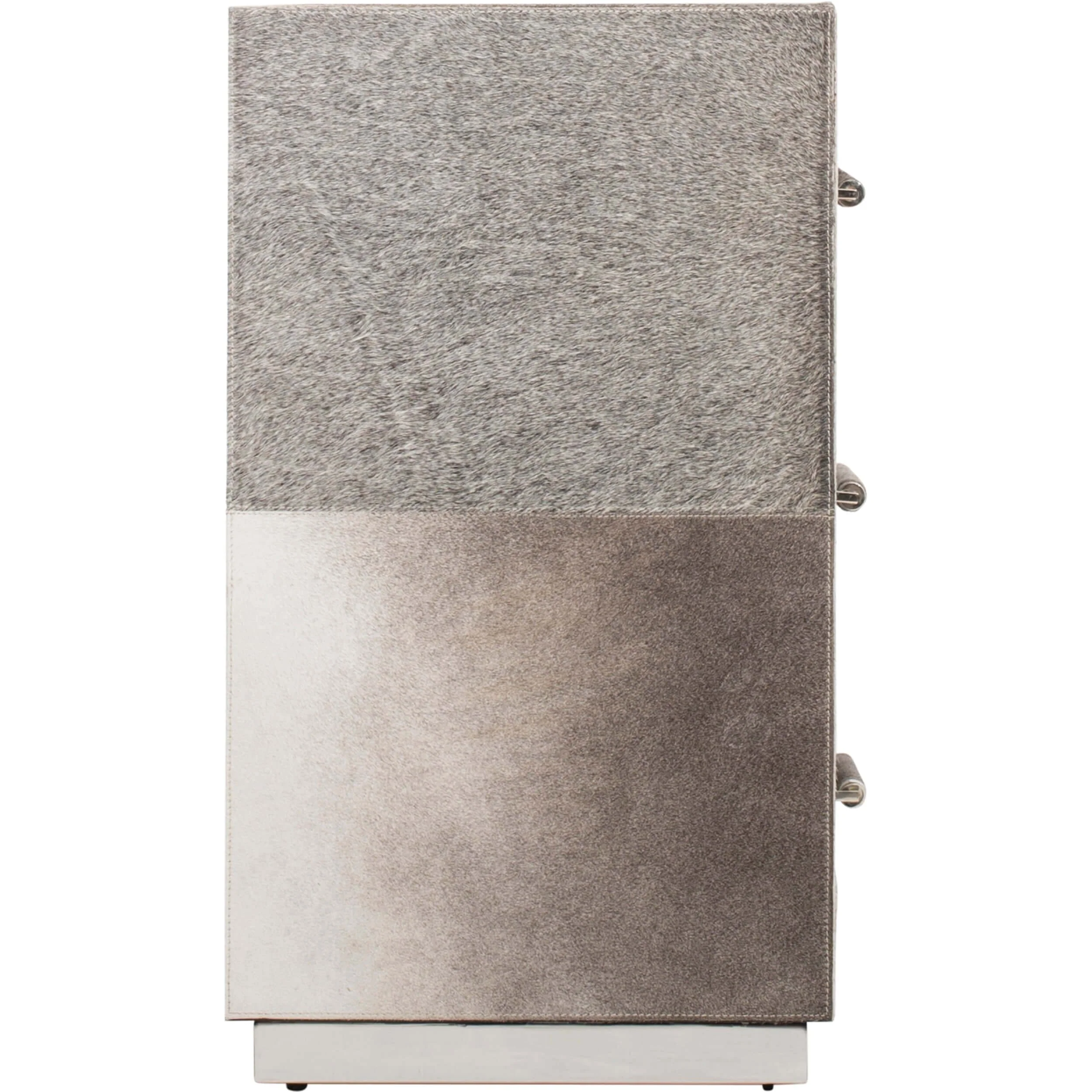 Parkin Cowhide Chest - Image 3