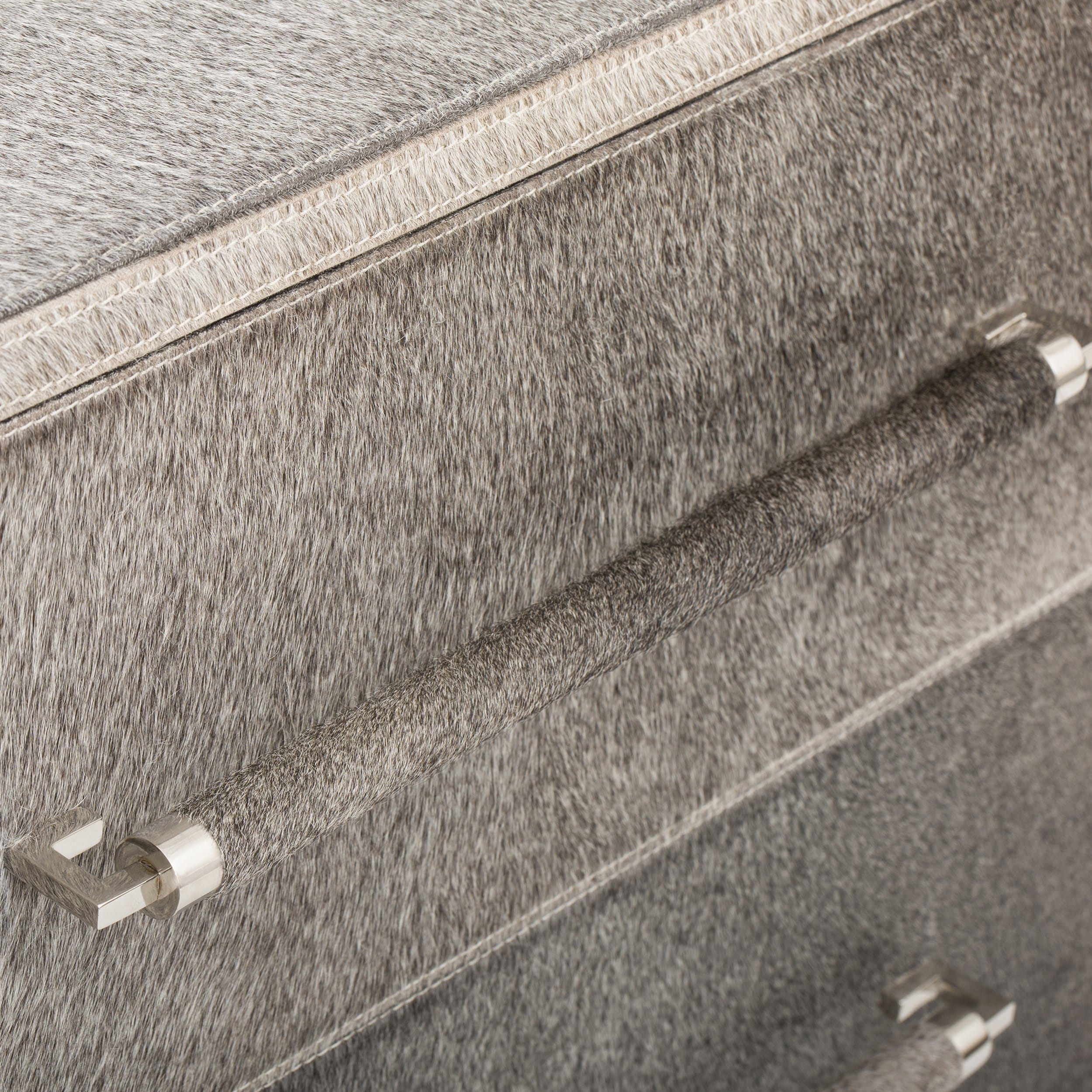 Parkin Cowhide Chest - Image 4