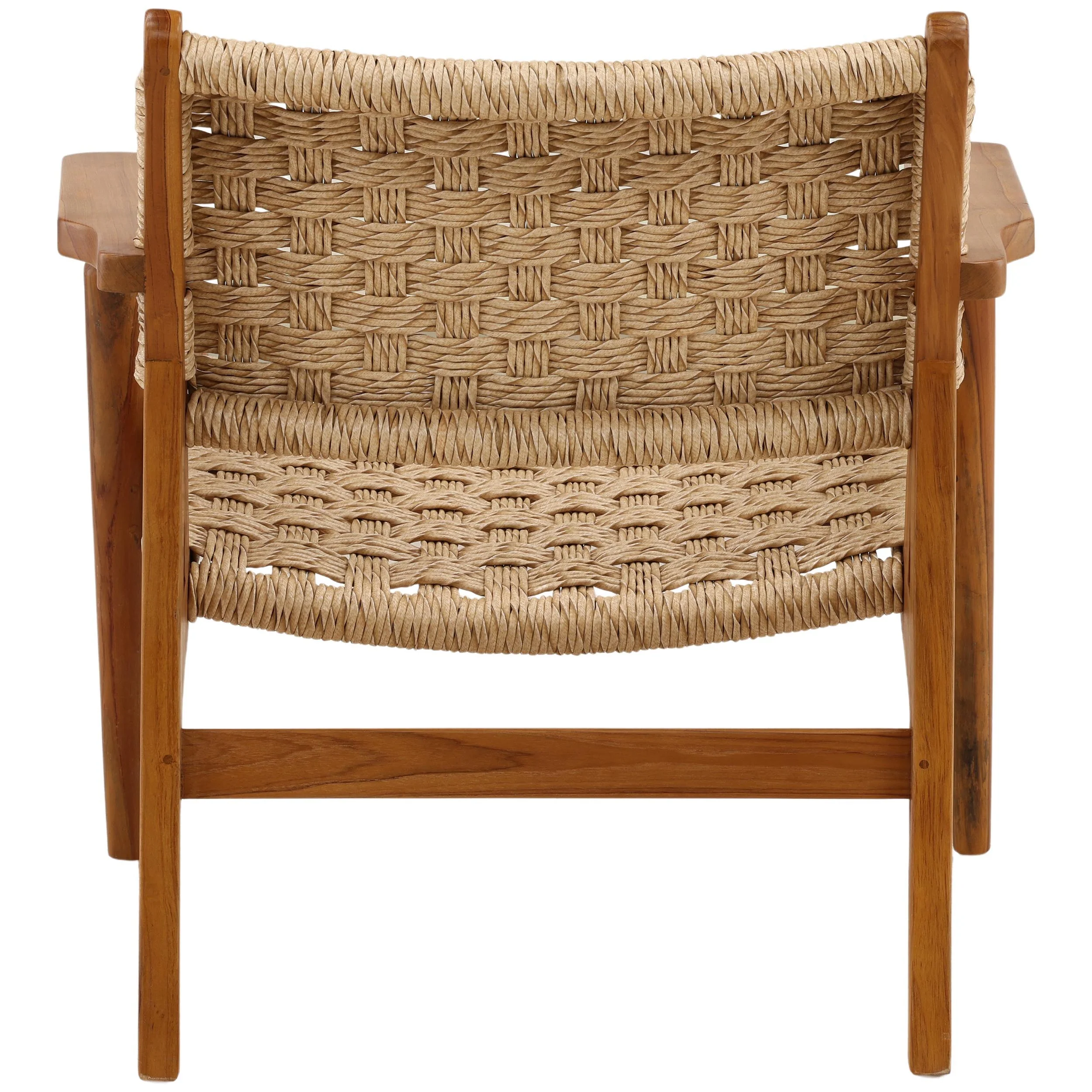 Parley Outdoor Chair, Natural - Image 4