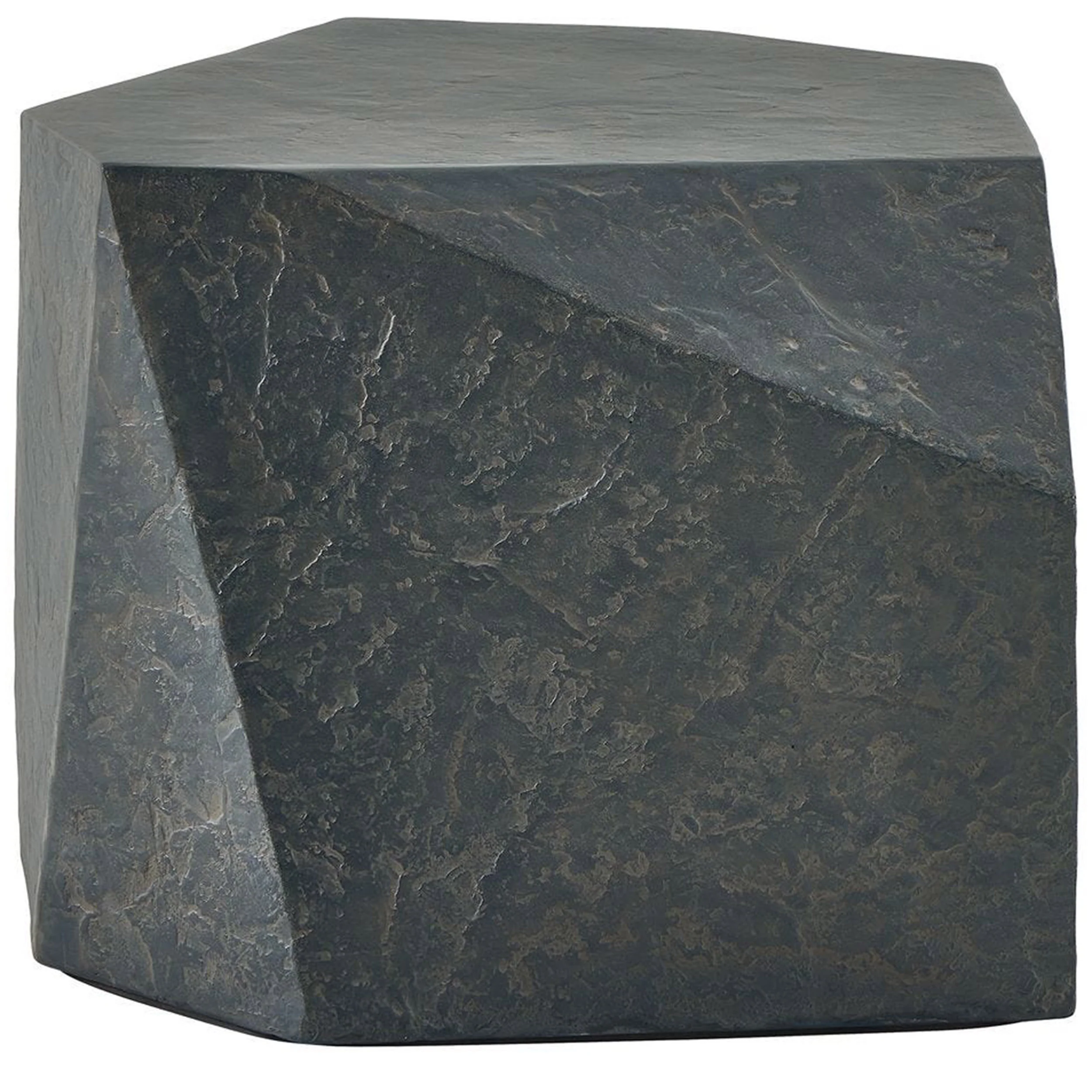 Parra Side Table, Slate - Image 3