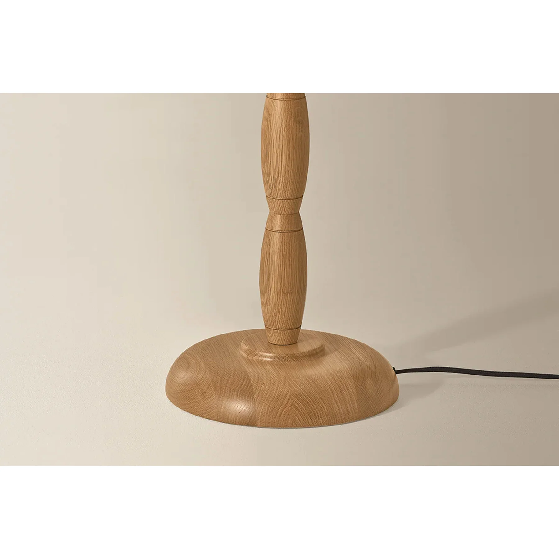 Parrish Floor Lamp, Patina Brass - Image 4
