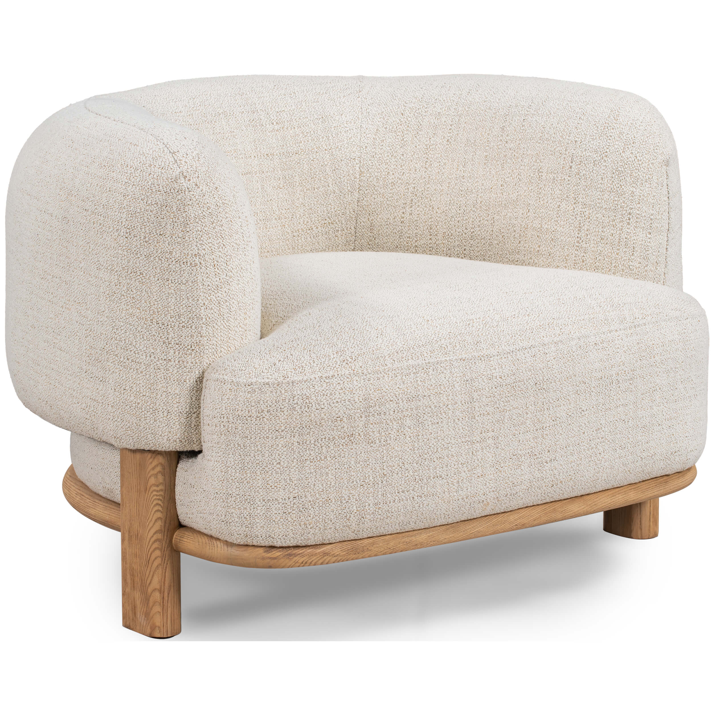 Pasedena Chair, Natural