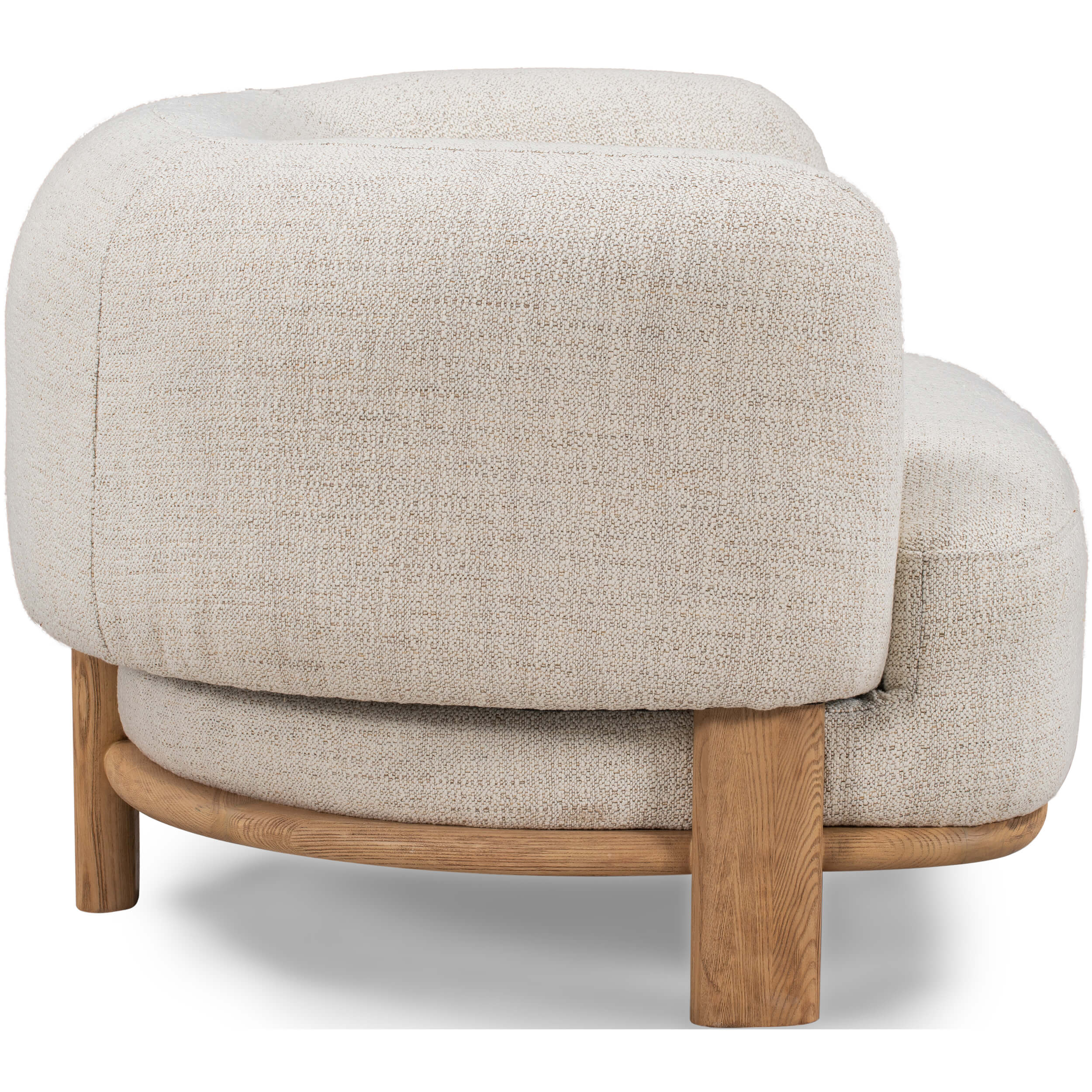 Pasedena Chair, Natural - Image 3