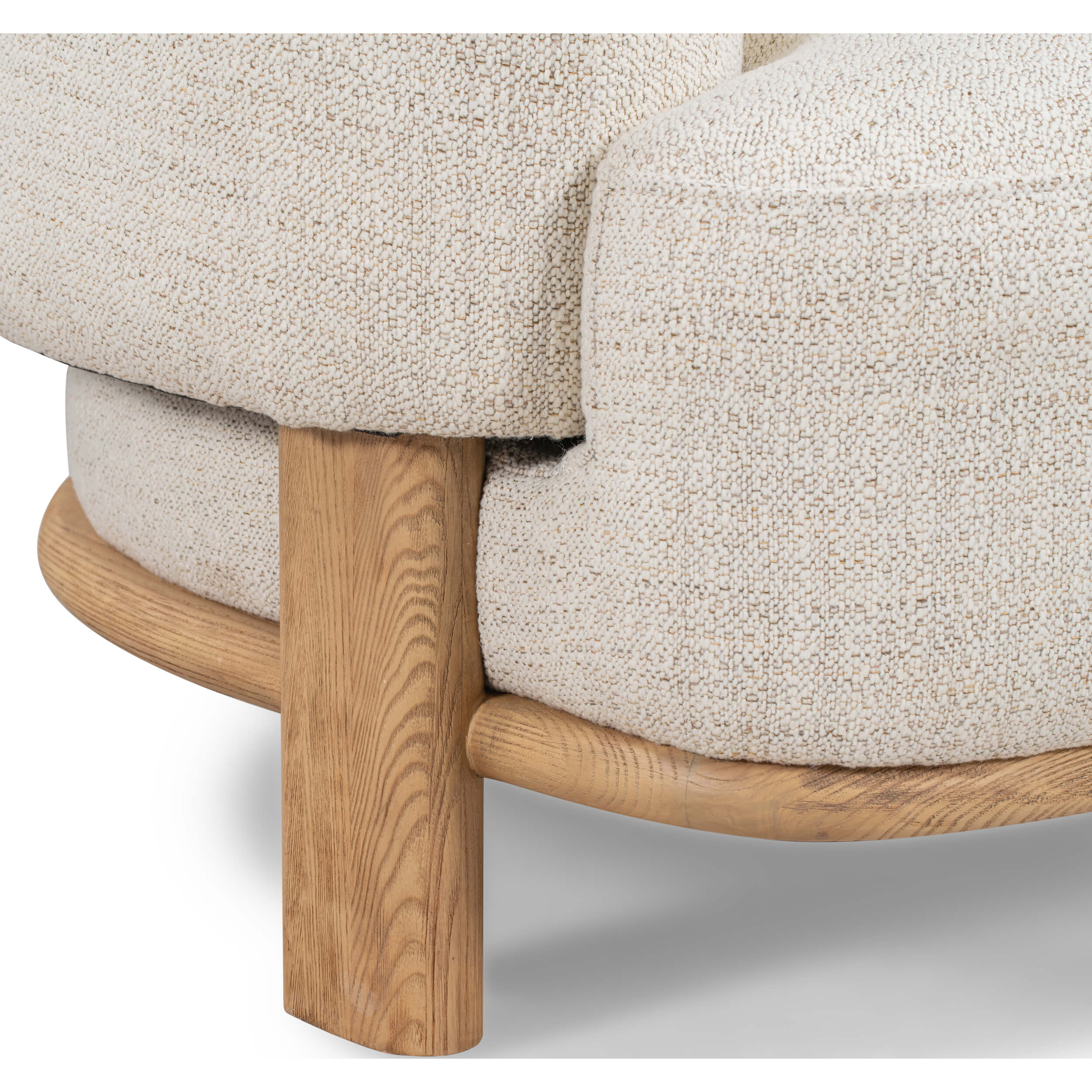 Pasedena Chair, Natural - Image 5