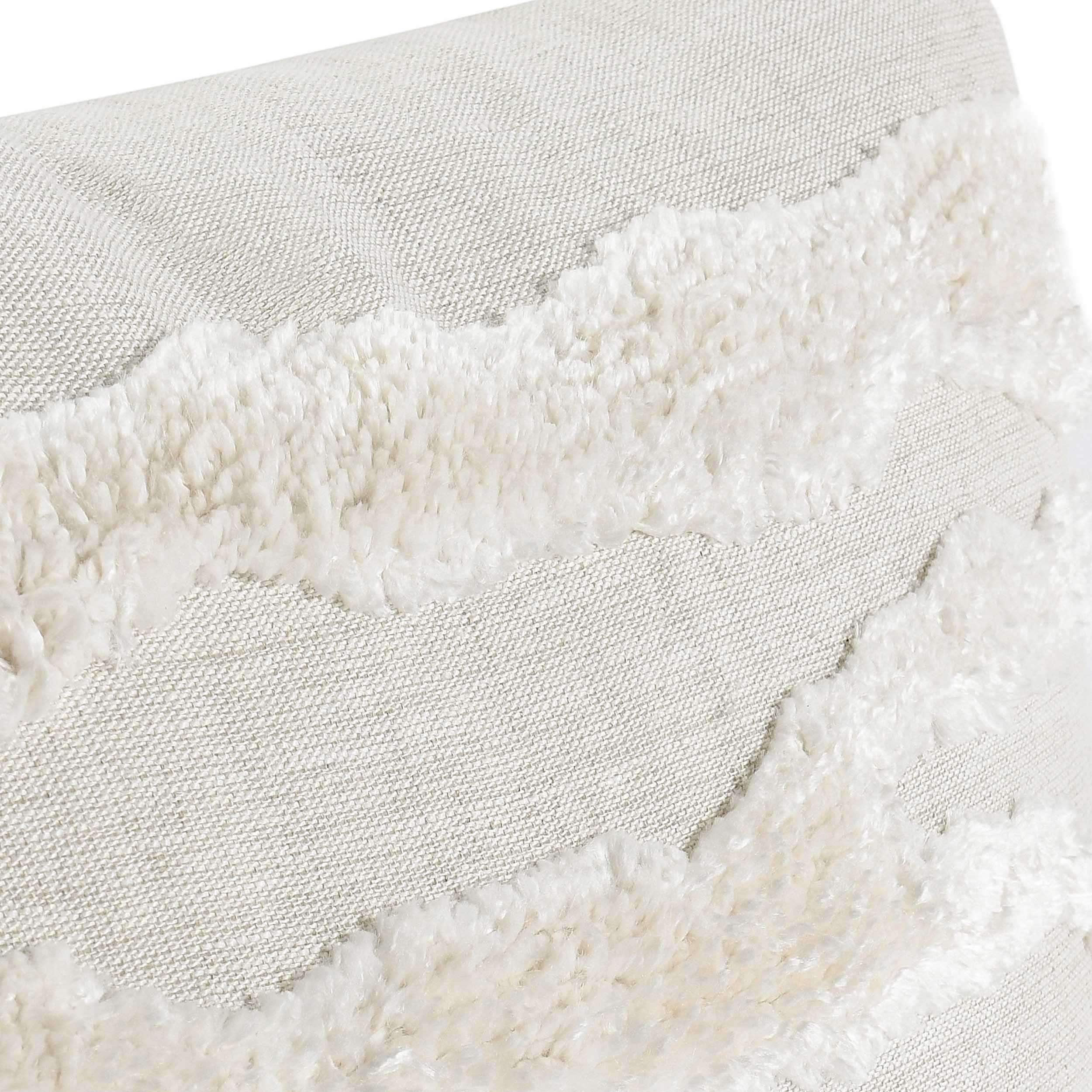 Passage Pillow, Ivory - Image 3