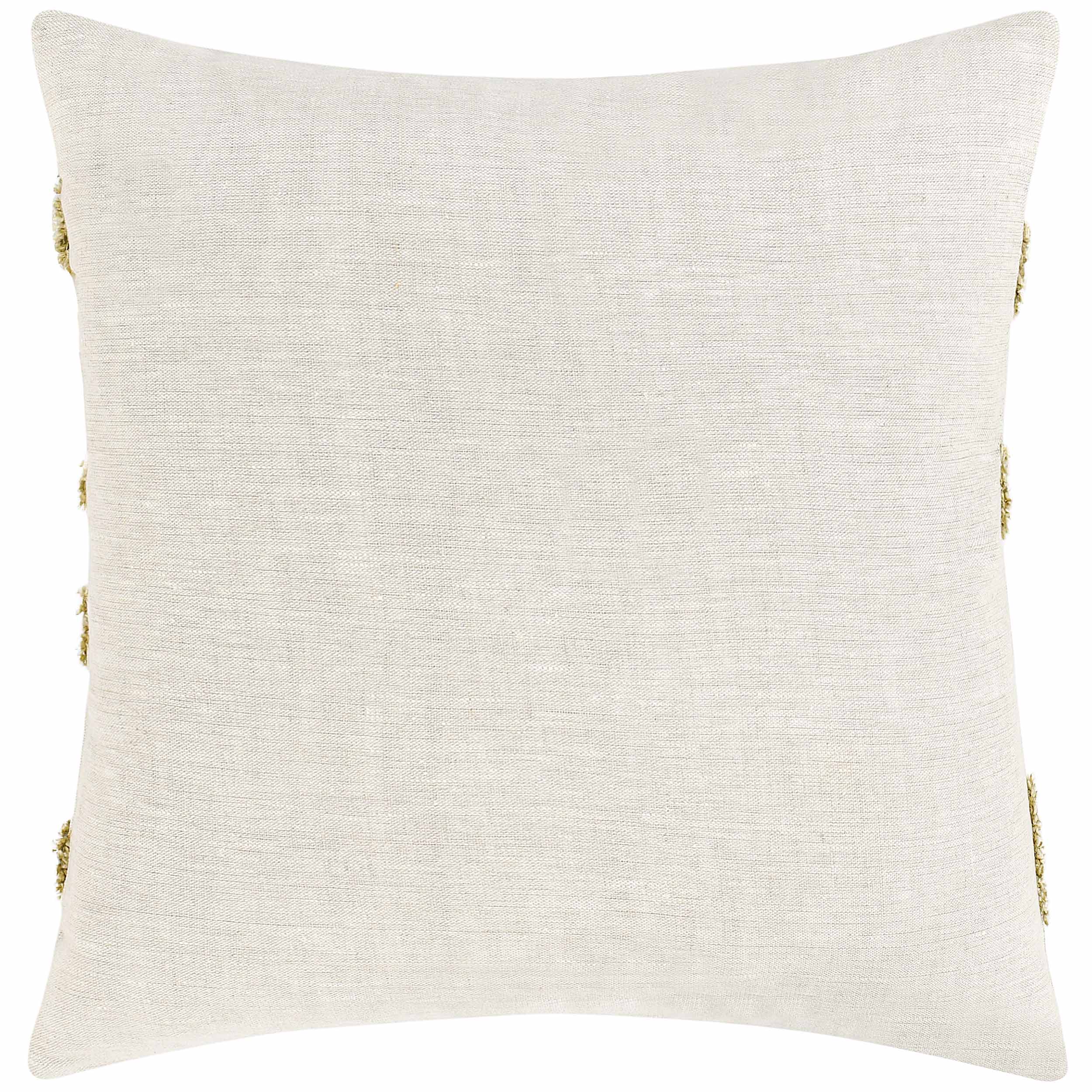 Passage Pillow, Wheat Green - Image 2