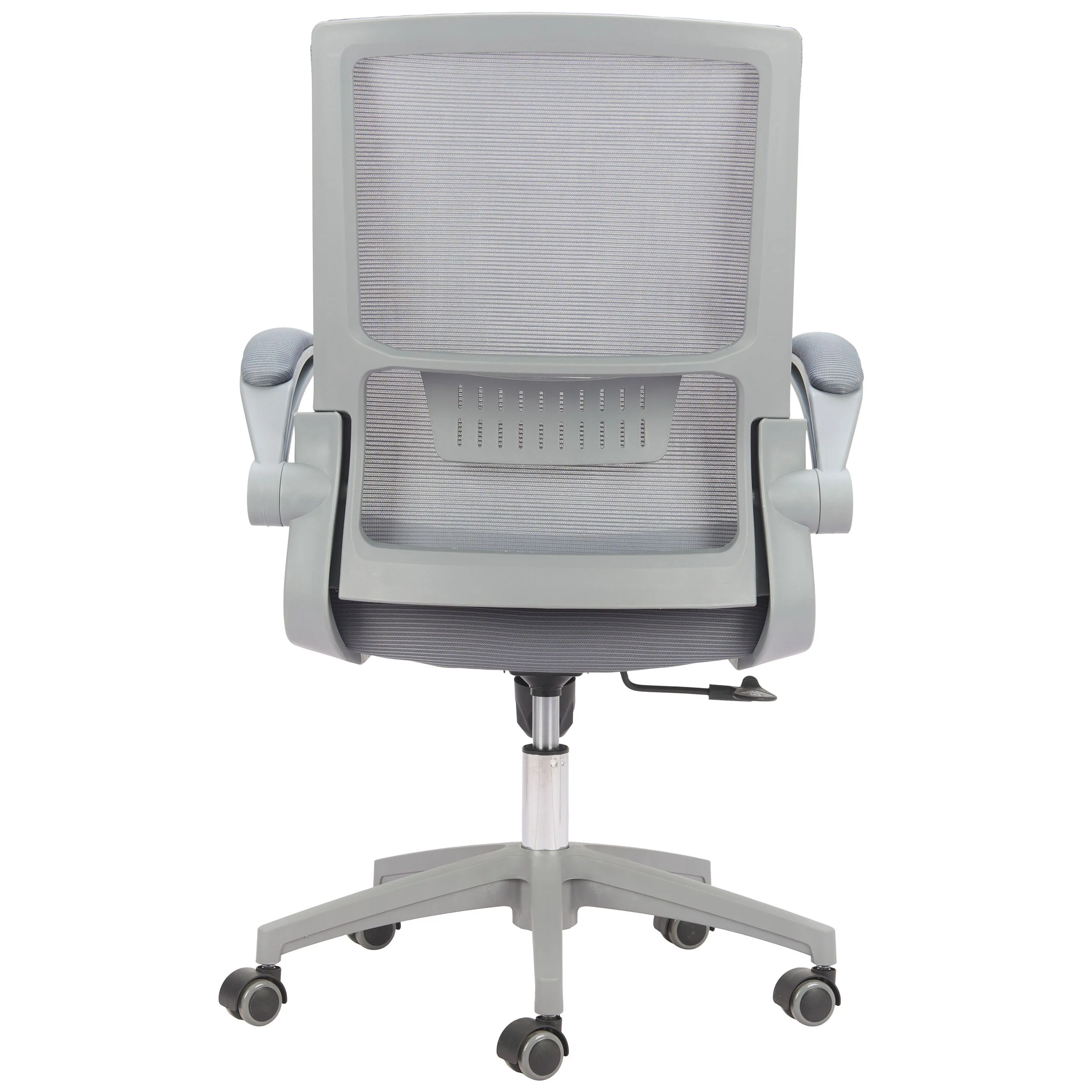 Pater Office Chair, Gray - Image 4