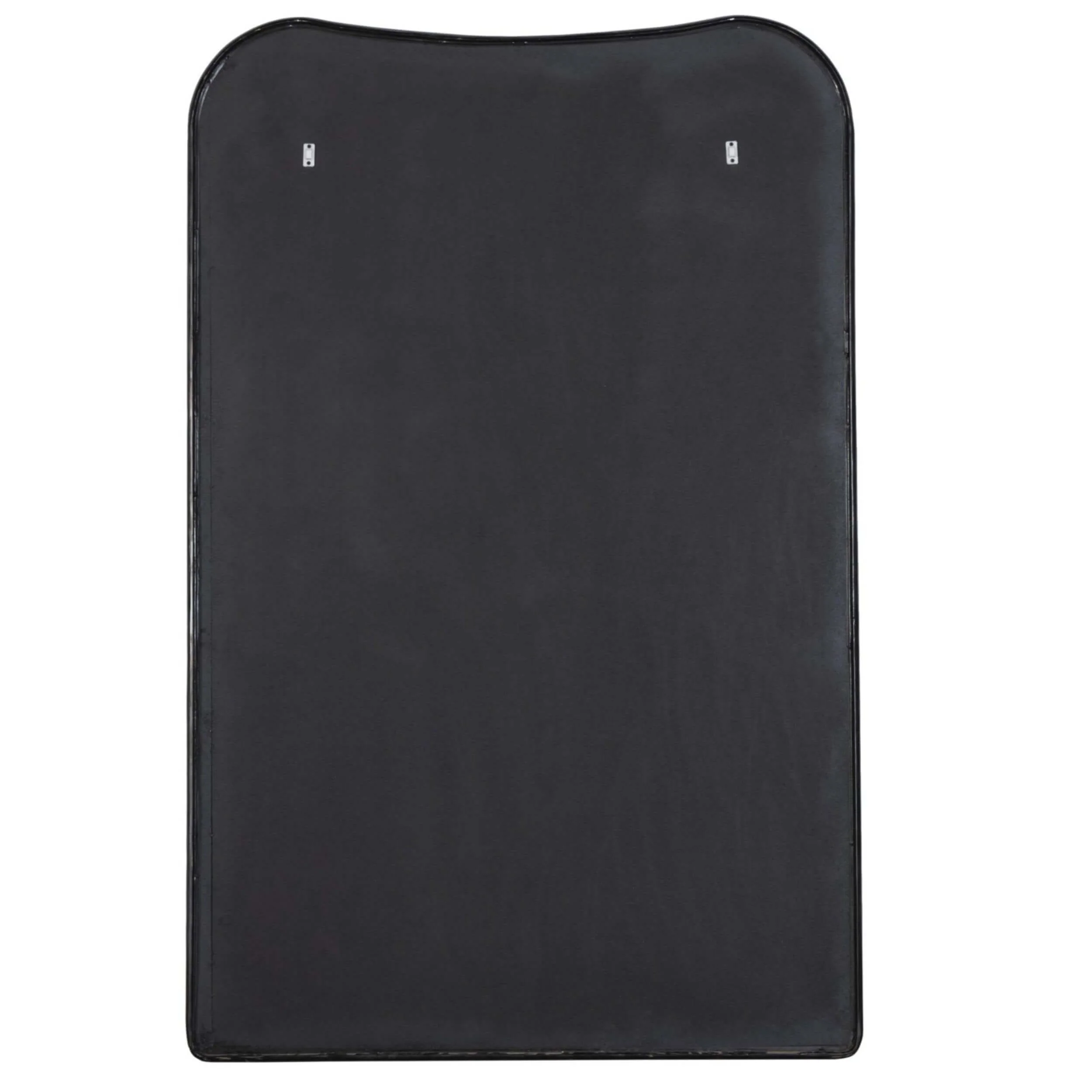 Patz Floor Mirror, Black Antique by Amber Lewis x Four Hands - Image 2