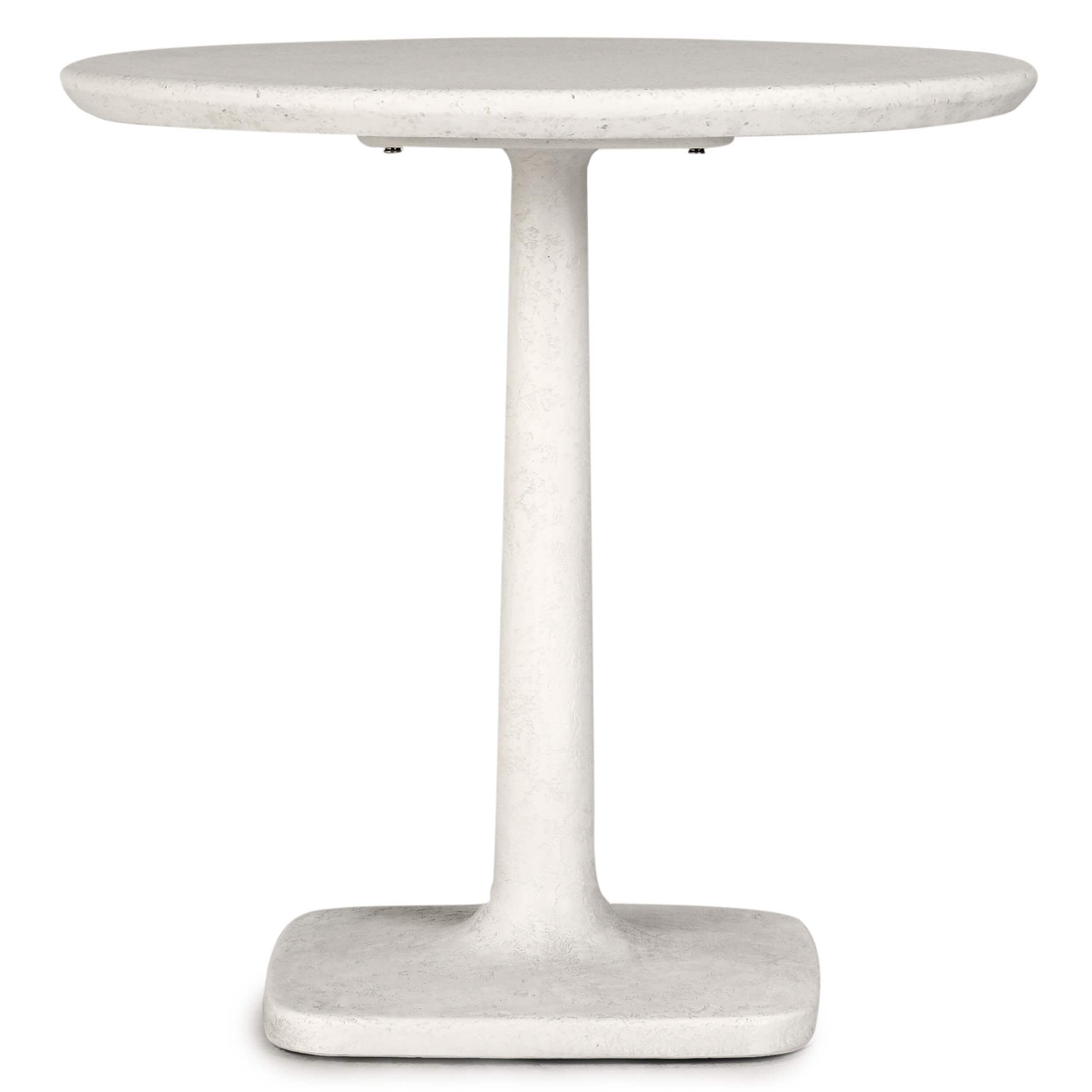 Paulina 31" Outdoor Bistro Table - Image 2