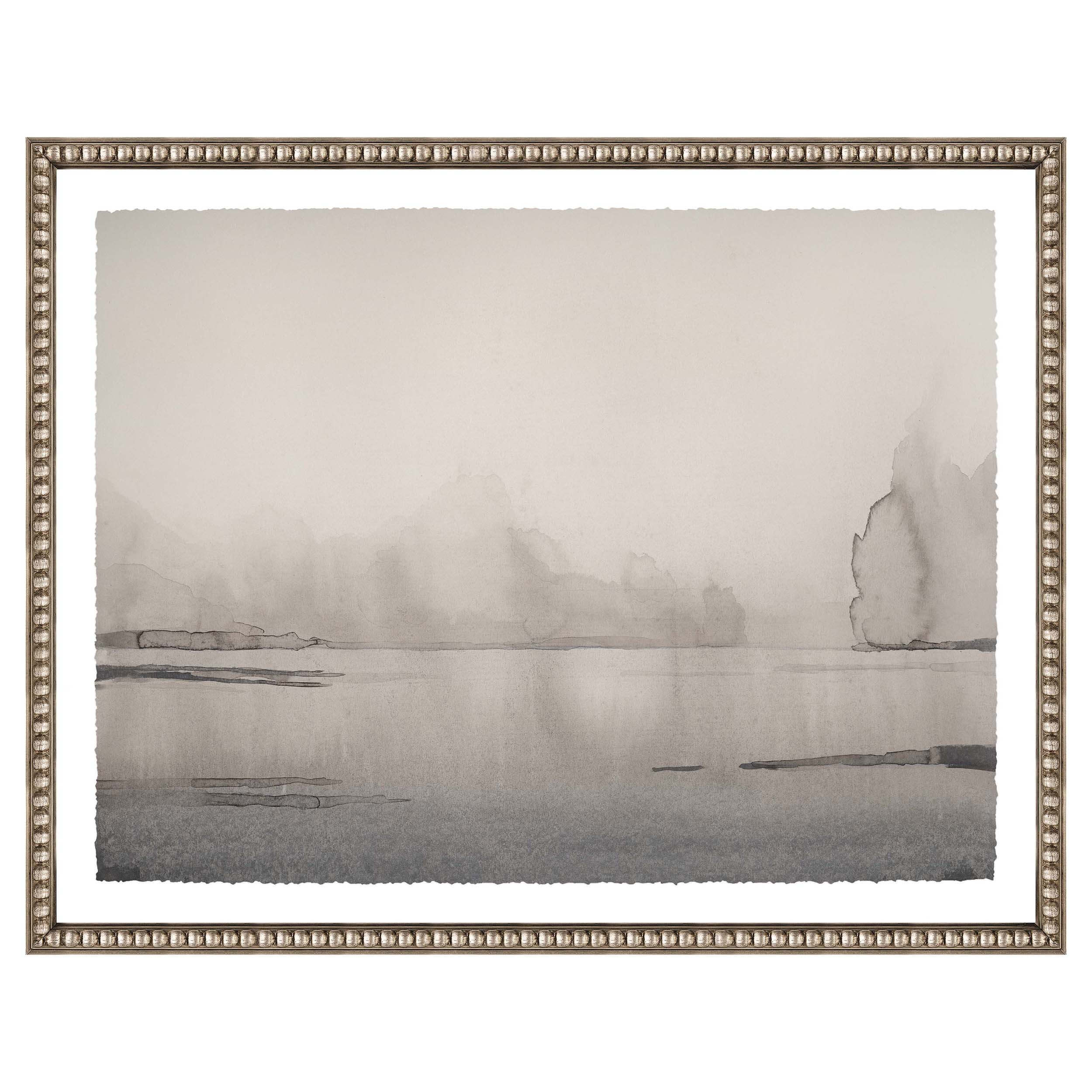 Pearl Forest I Framed