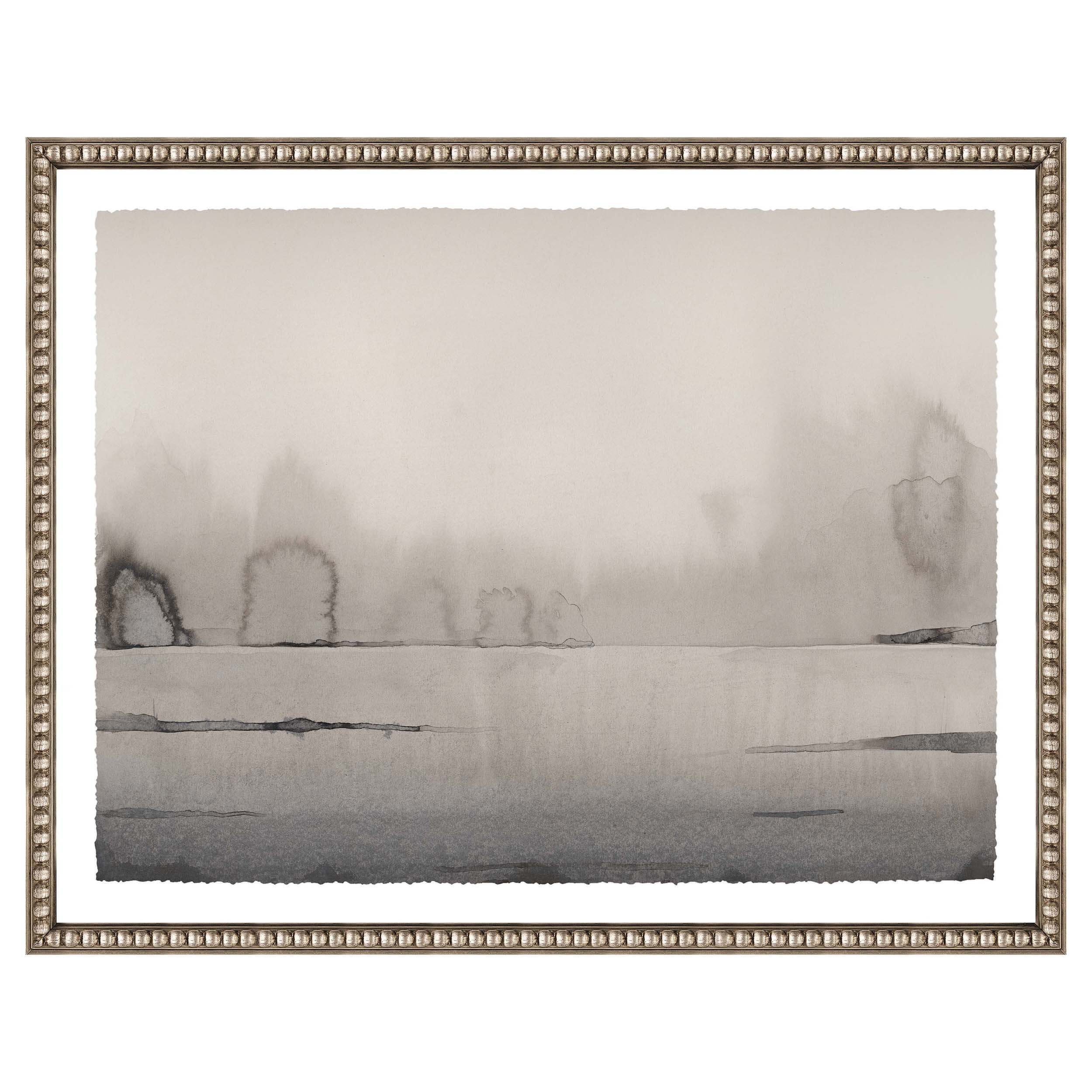 Pearl Forest II Framed