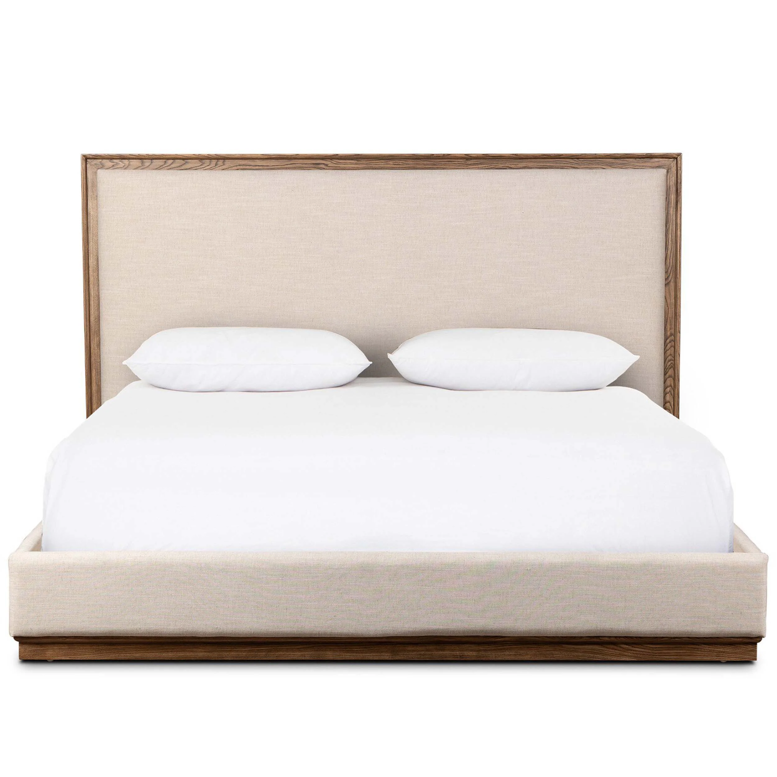 Pearson Bed, Savoy Parchment by Four Hands - Image 2