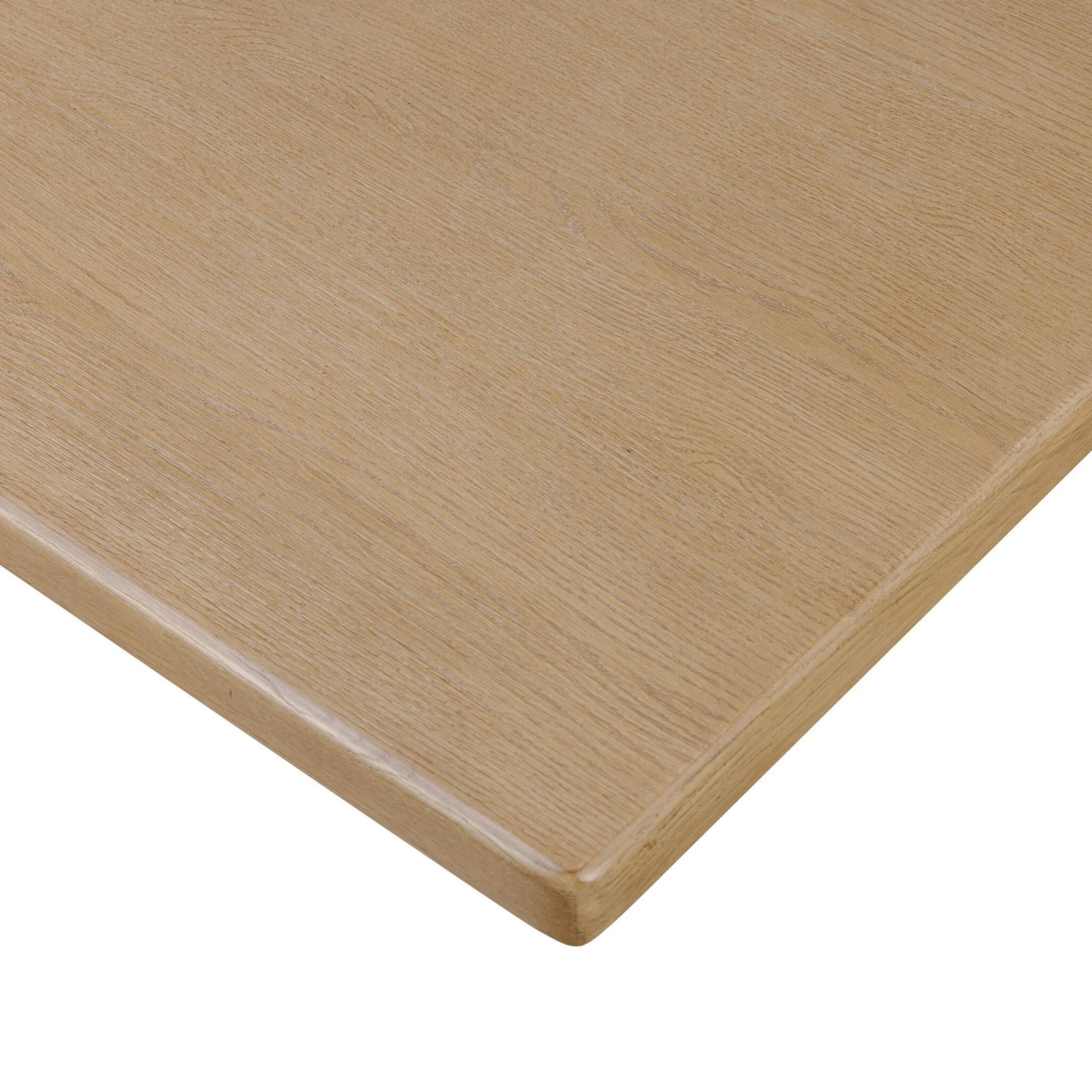 Pecos Coffee Table, Light Wash by Four Hands - Image 5