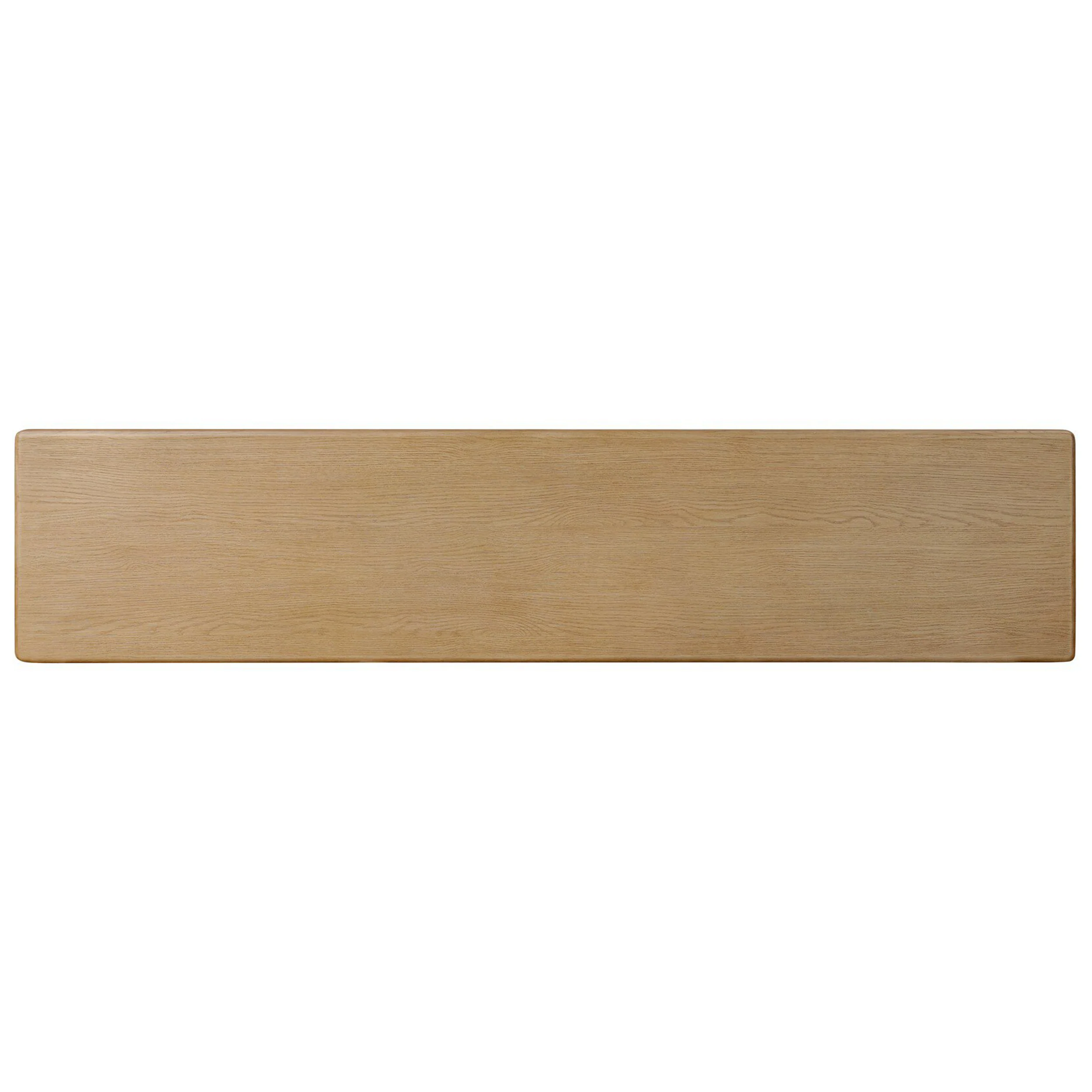 Pecos Console Table, Light Wash by Four Hands - Image 4