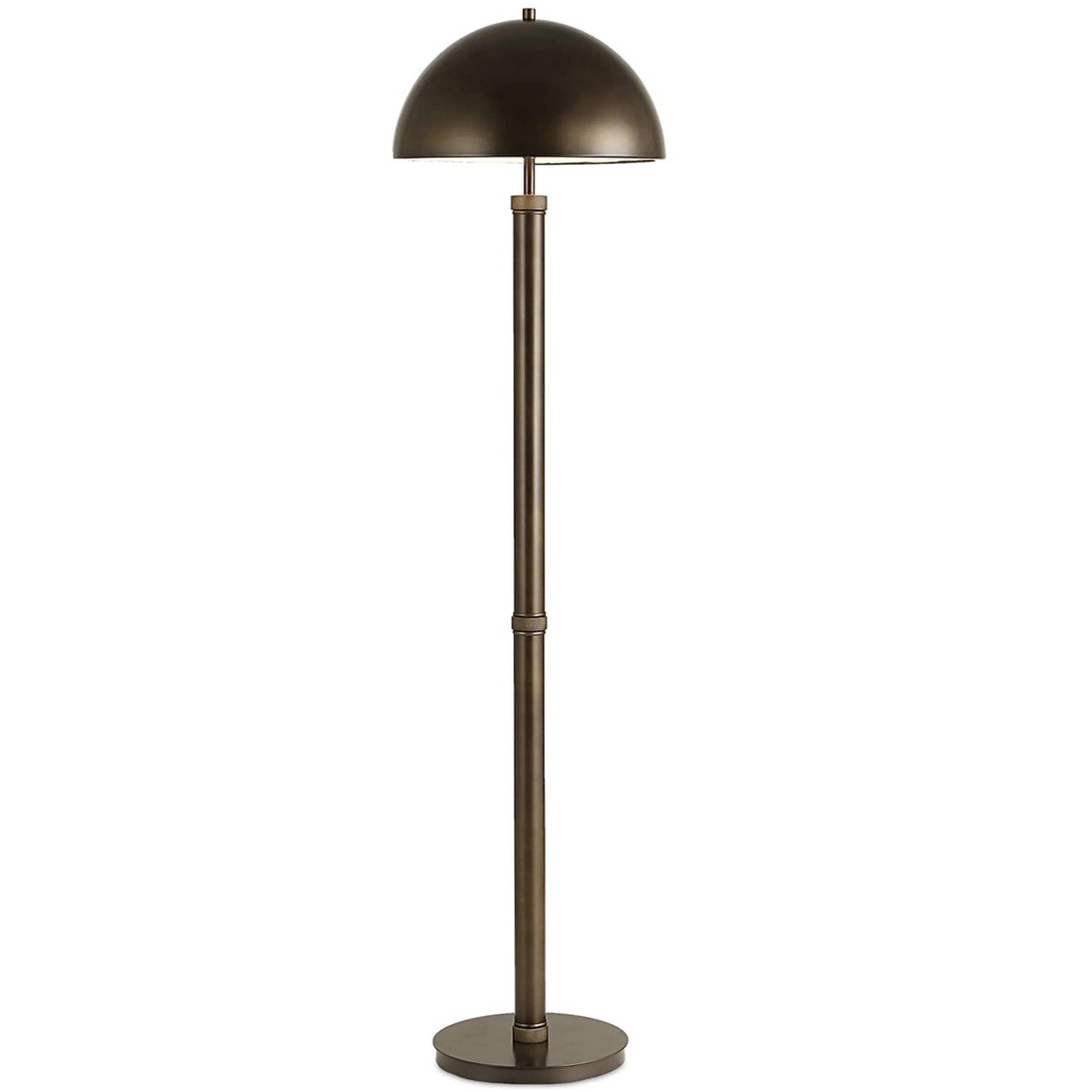 Pedro Floor Lamp, Dark Bronze - Image 2
