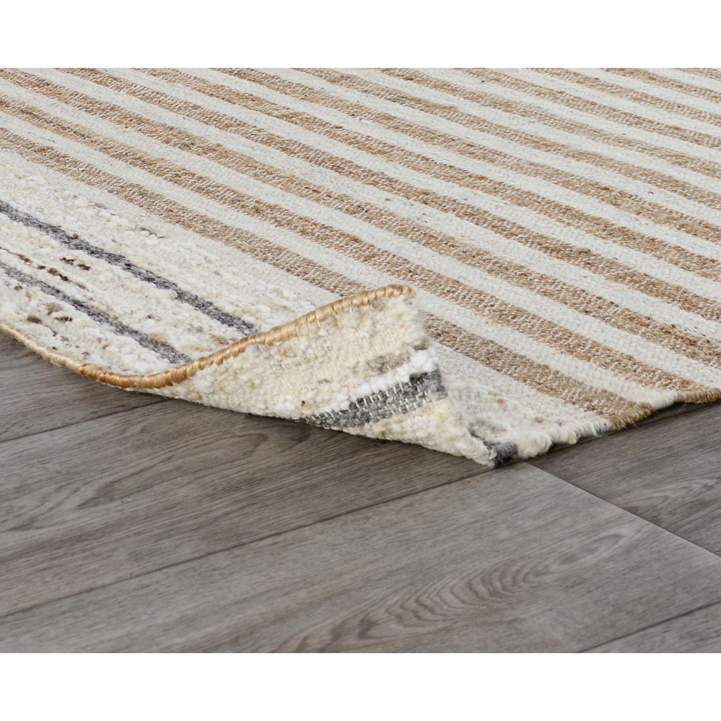 Pego Stripe, Natural Multi - Image 3