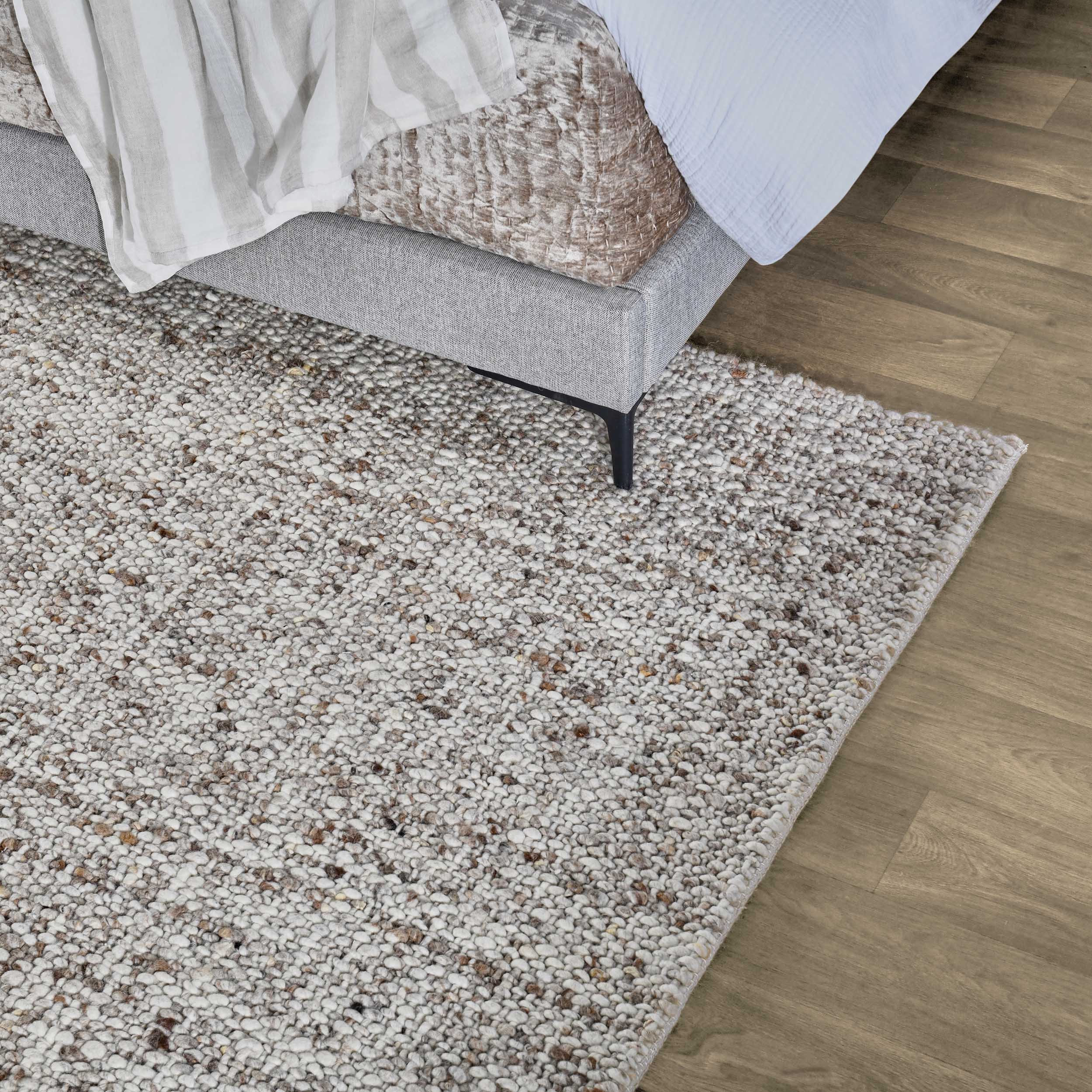 Linwood Rug, Natural - Image 5