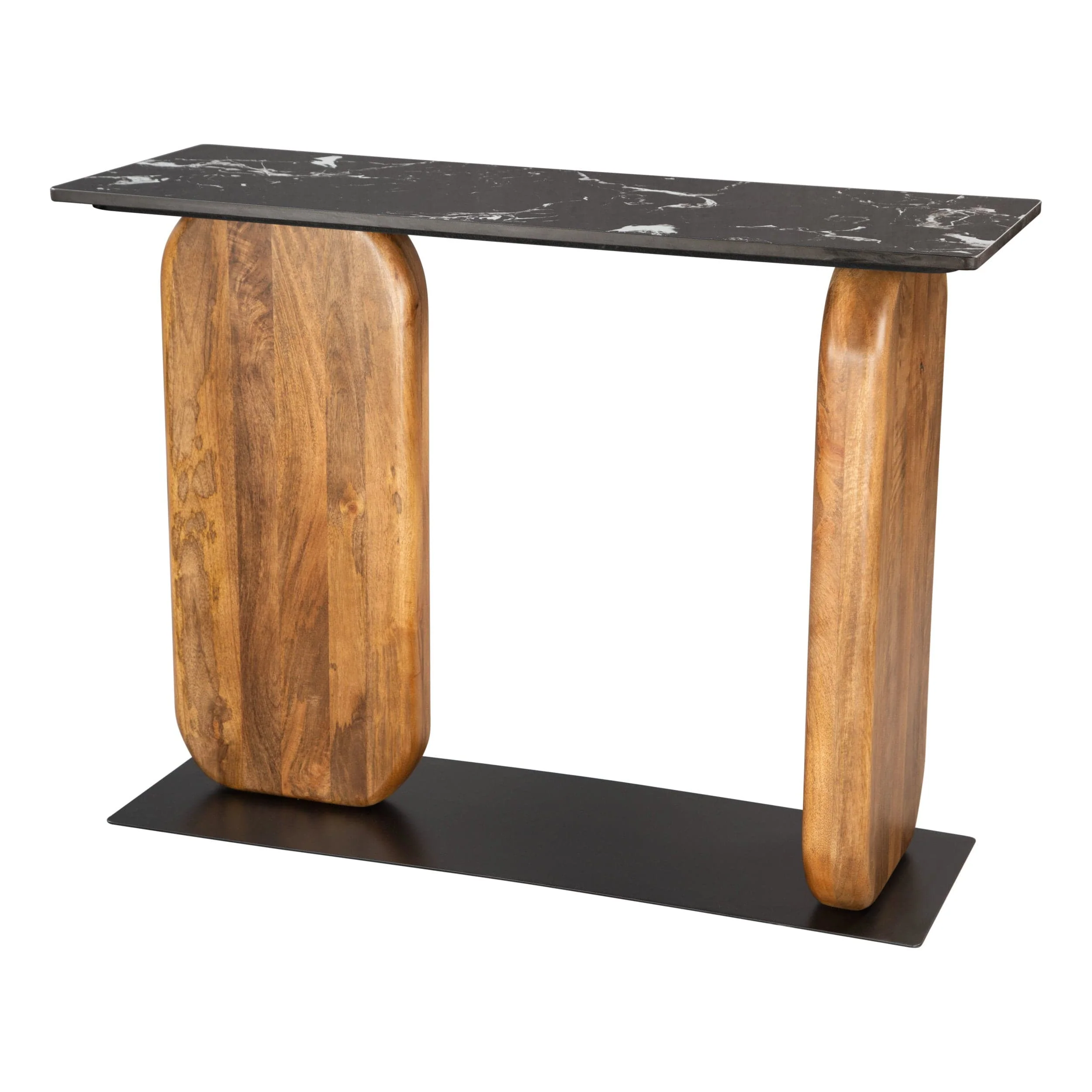 Pemba Console Table, Multicolor