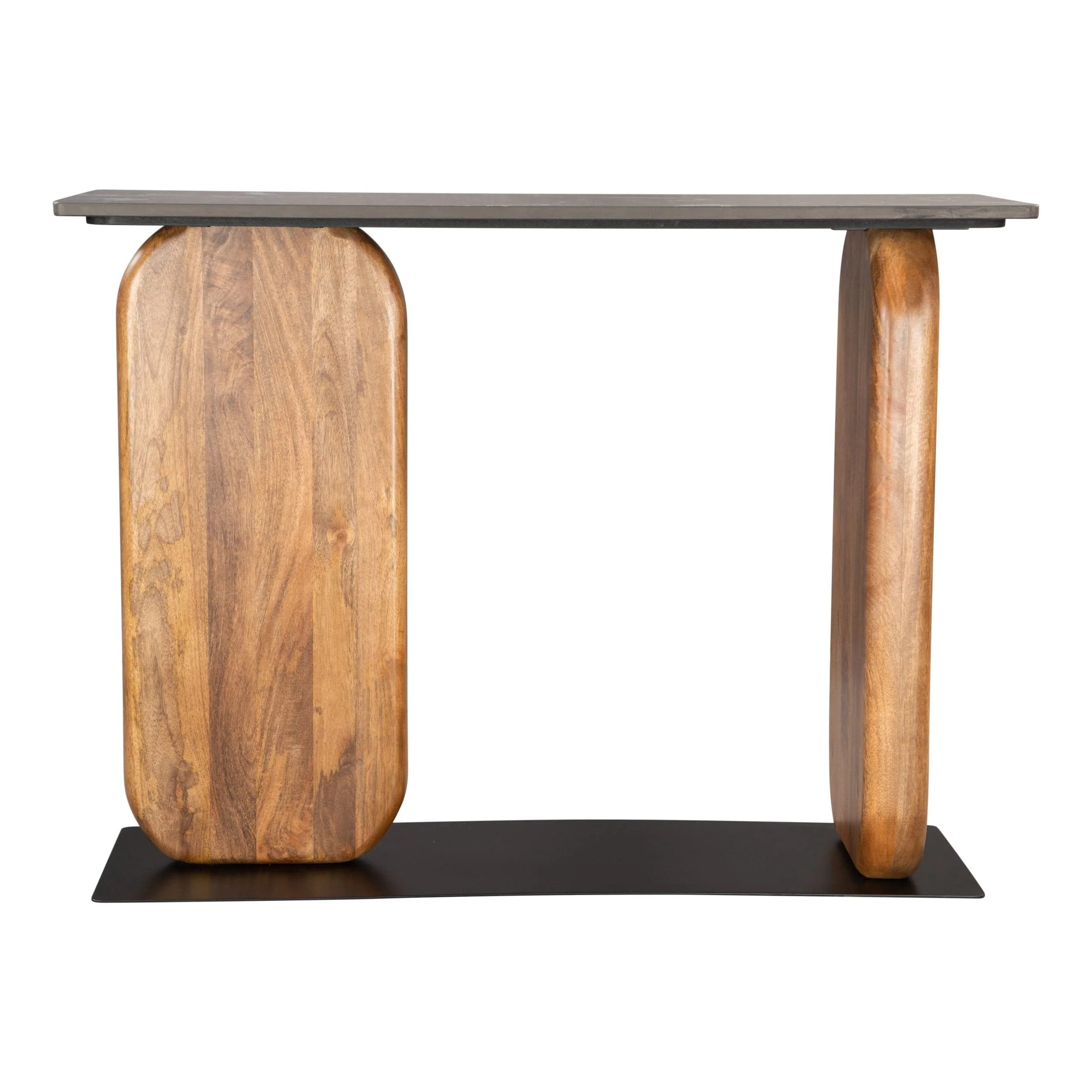 Pemba Console Table, Multicolor - Image 2