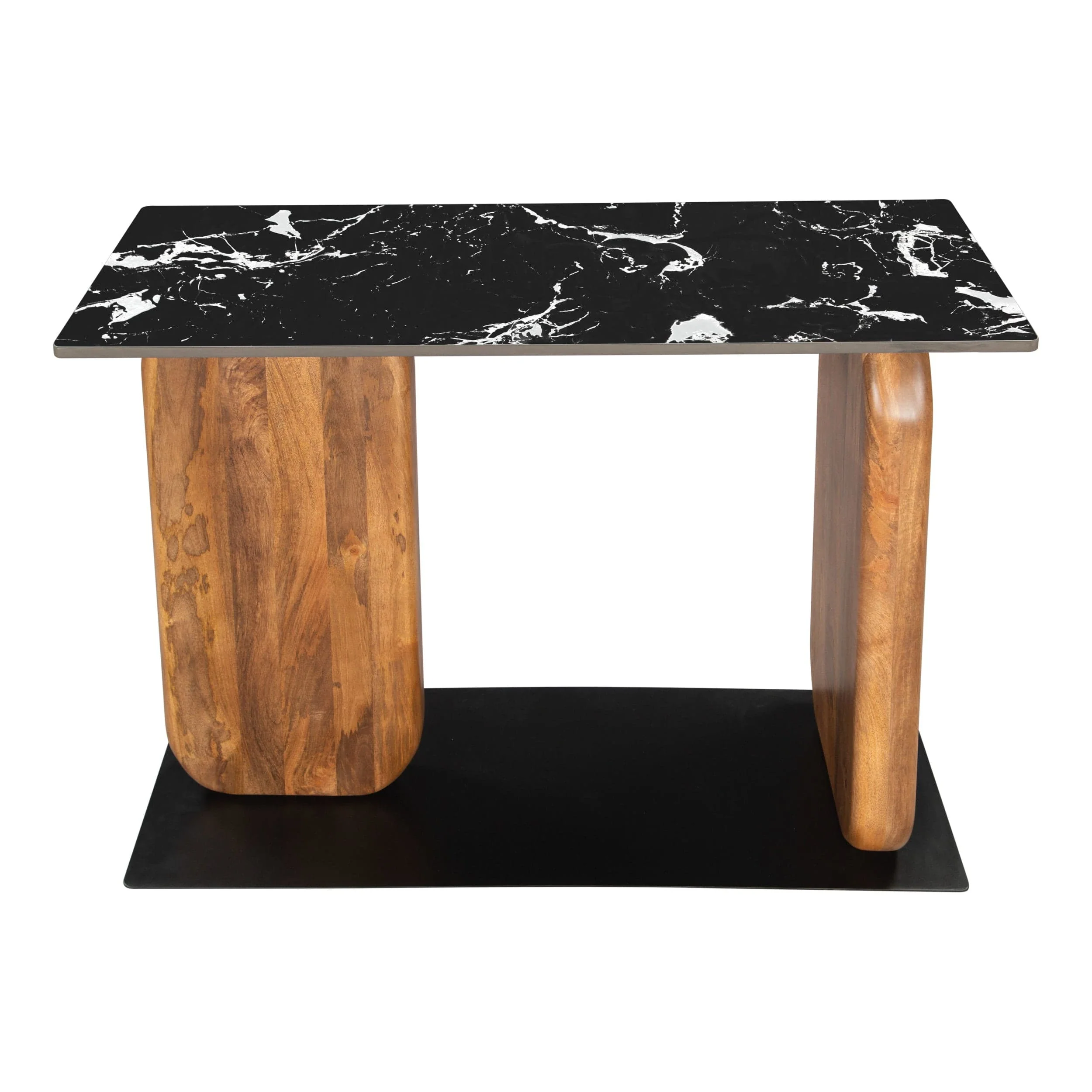 Pemba Console Table, Multicolor - Image 5