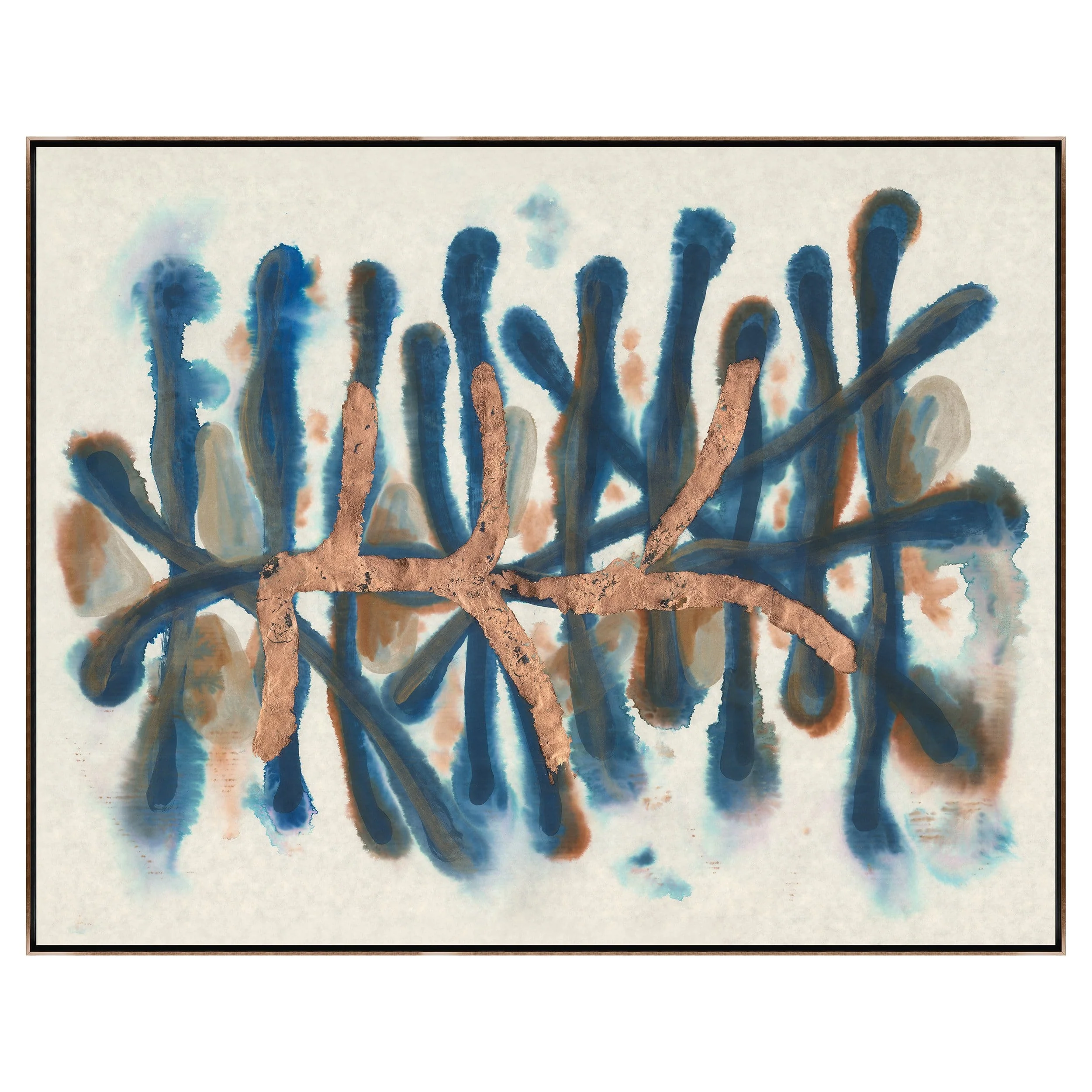 Perennial Framed