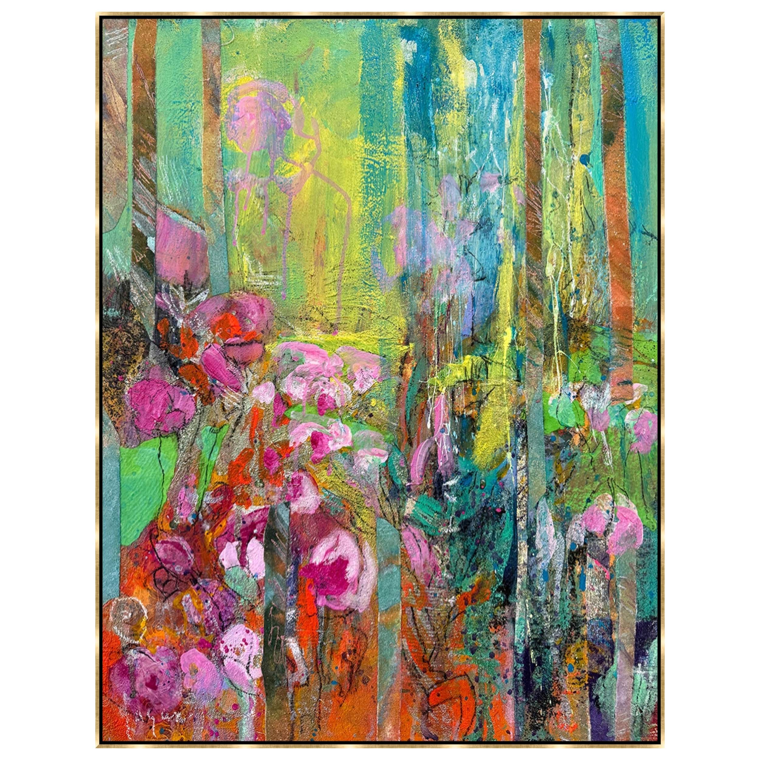 Perennialblessings 5800 Framed