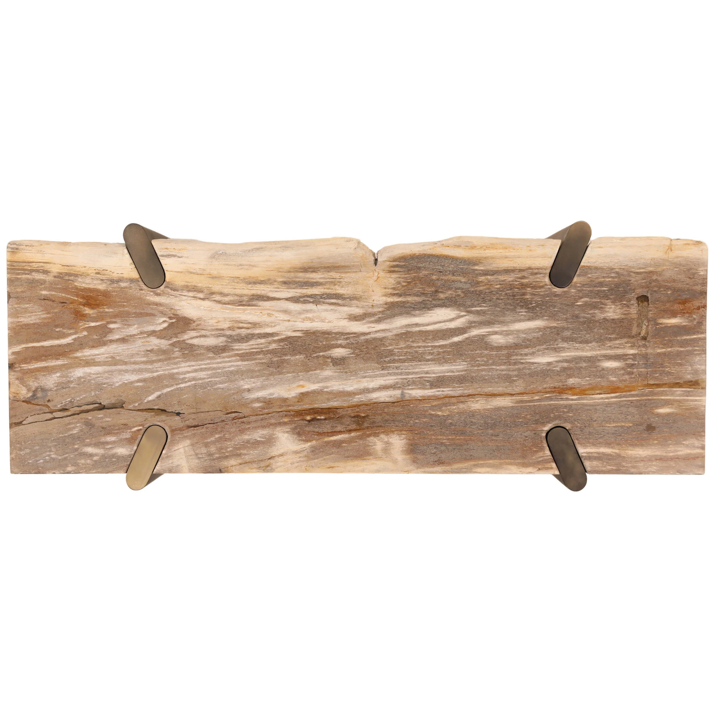 Peridot Console Table, Light Natural - Image 4