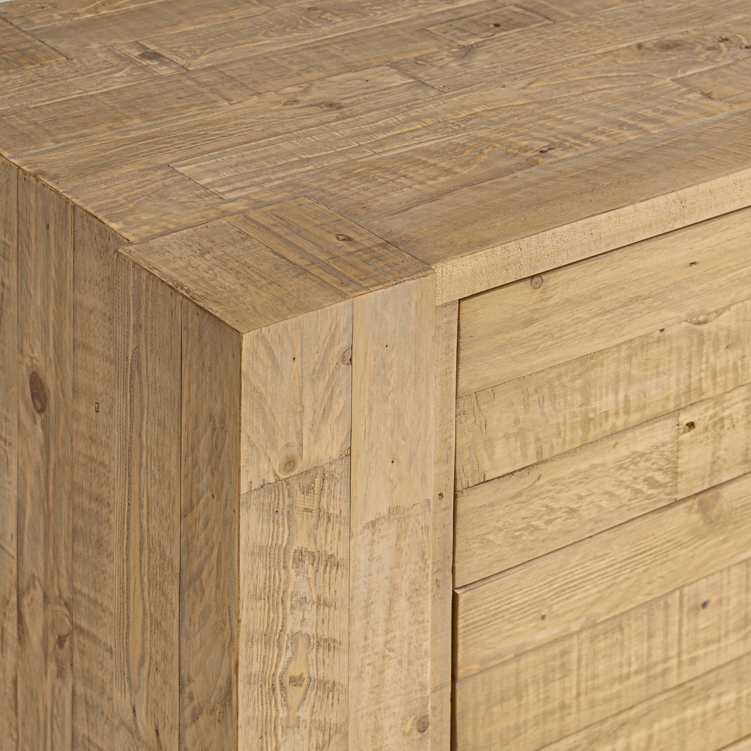 Perot 6 Drawer Dresser, Light Blonde by Four Hands - Image 5