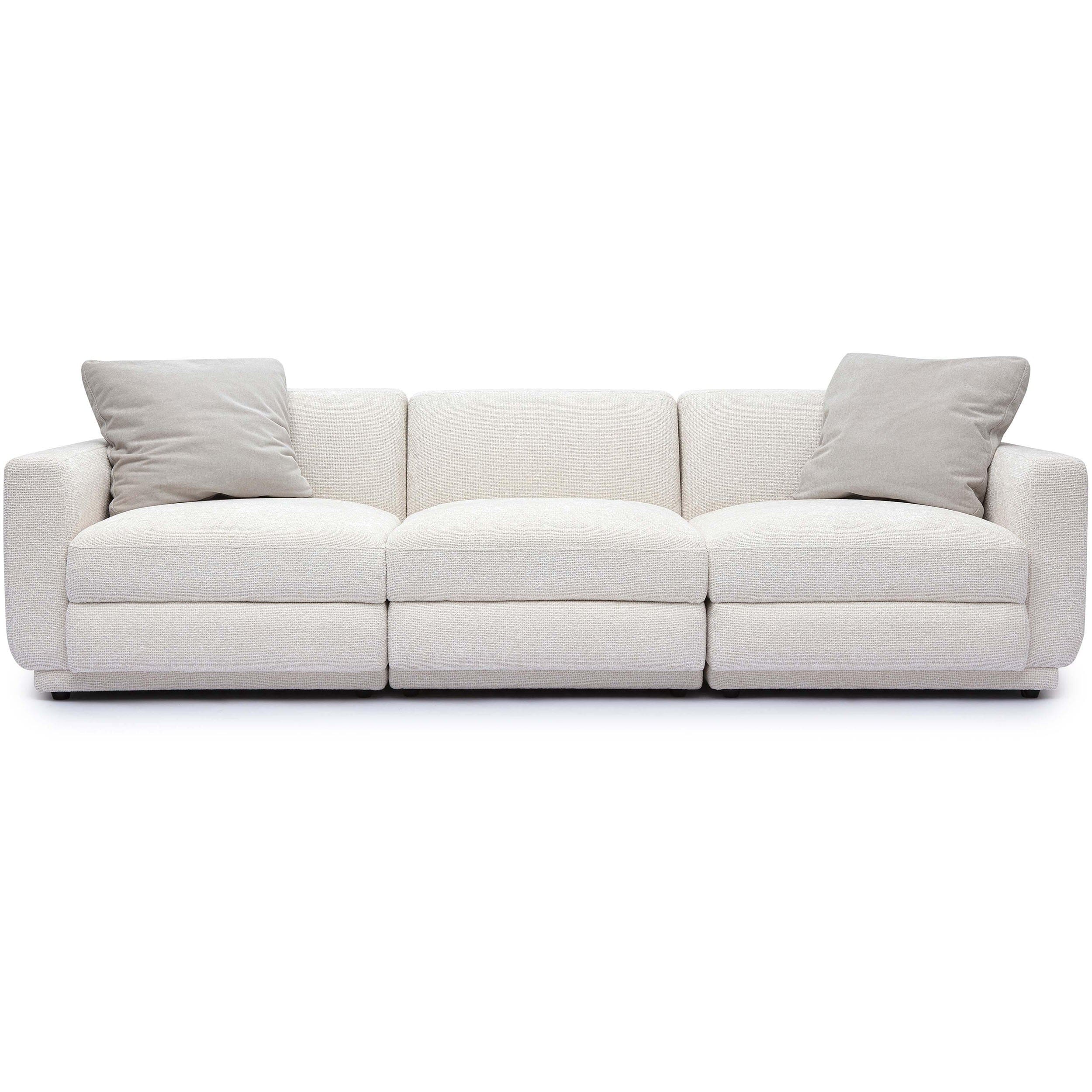 Perry Modular Sofa, Cream