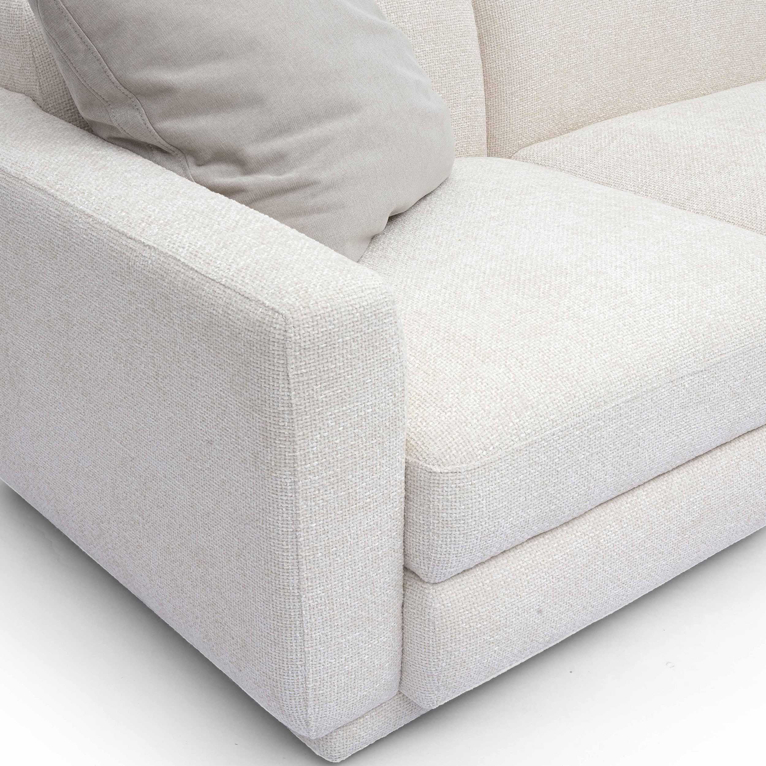 Perry Modular Sofa, Cream - Image 3