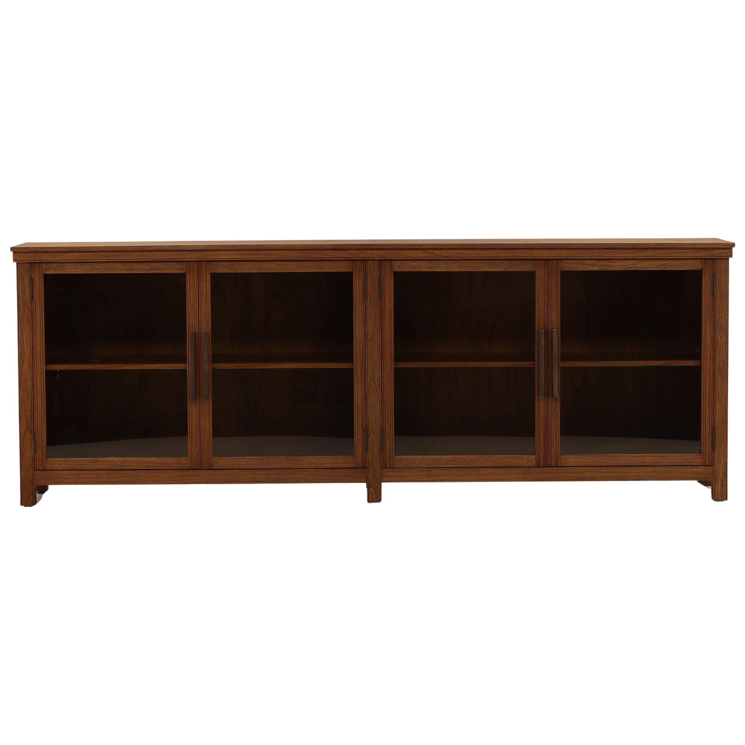 Peverly Sideboard, Brown - Image 2