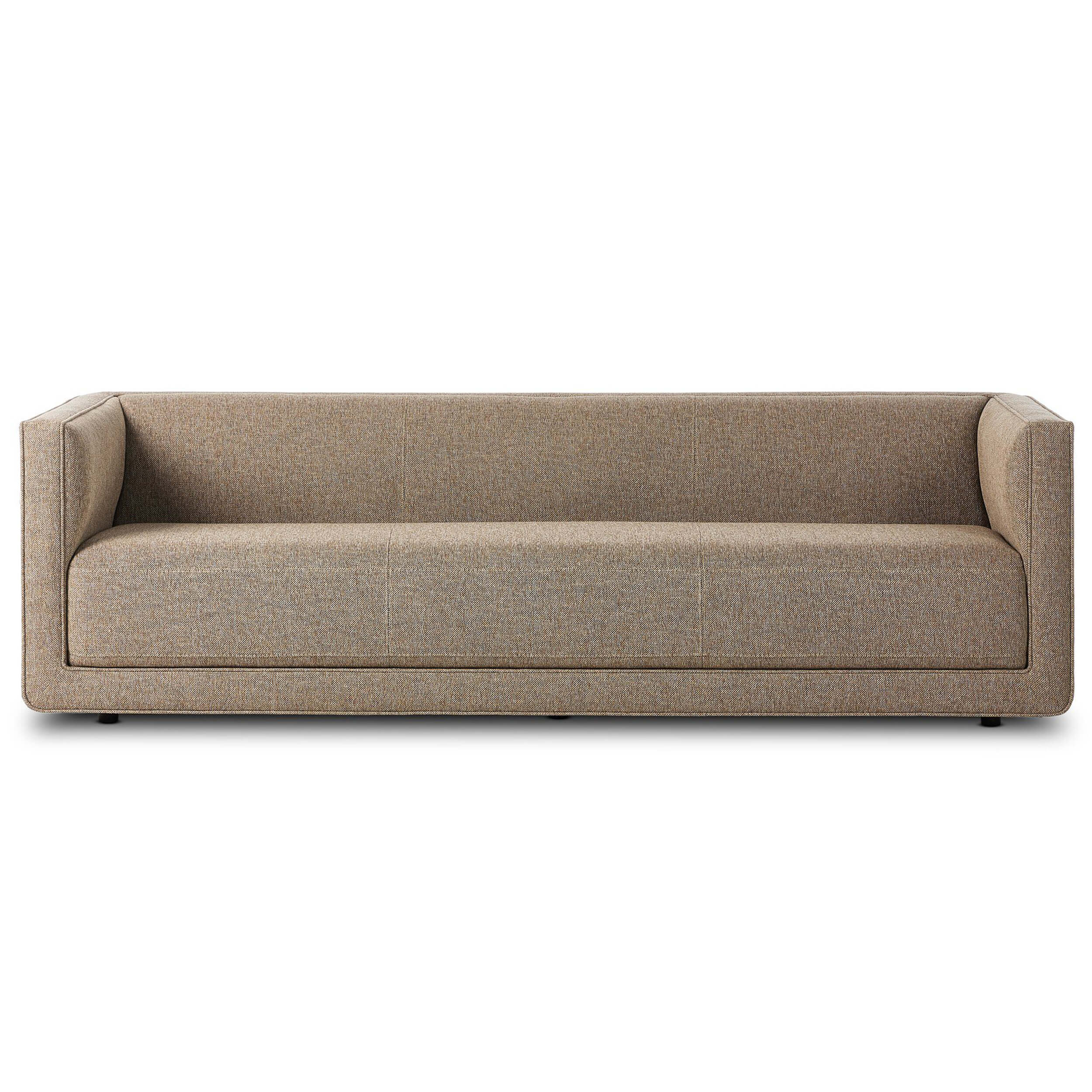 Phillip Sofa, Delta Tweed by Four Hands